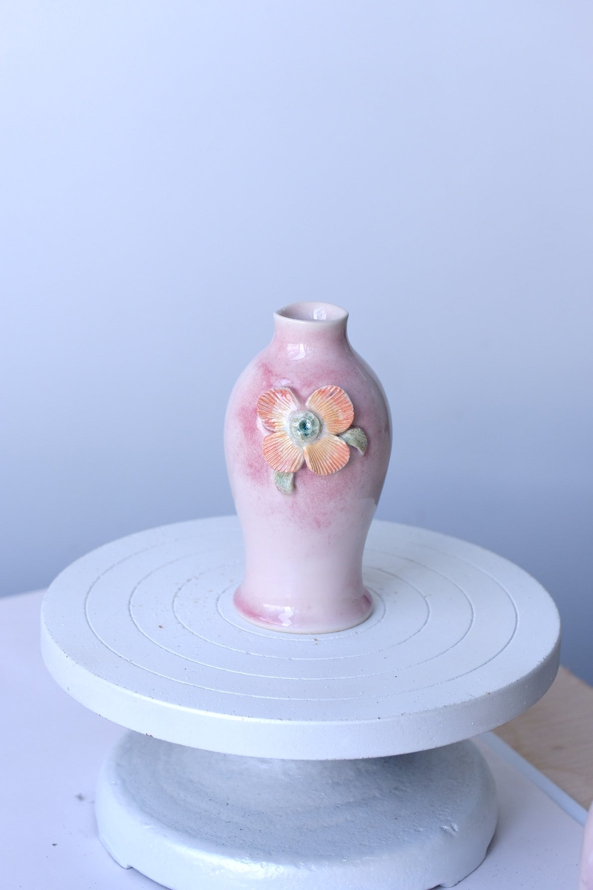 Treasure Bud Vase