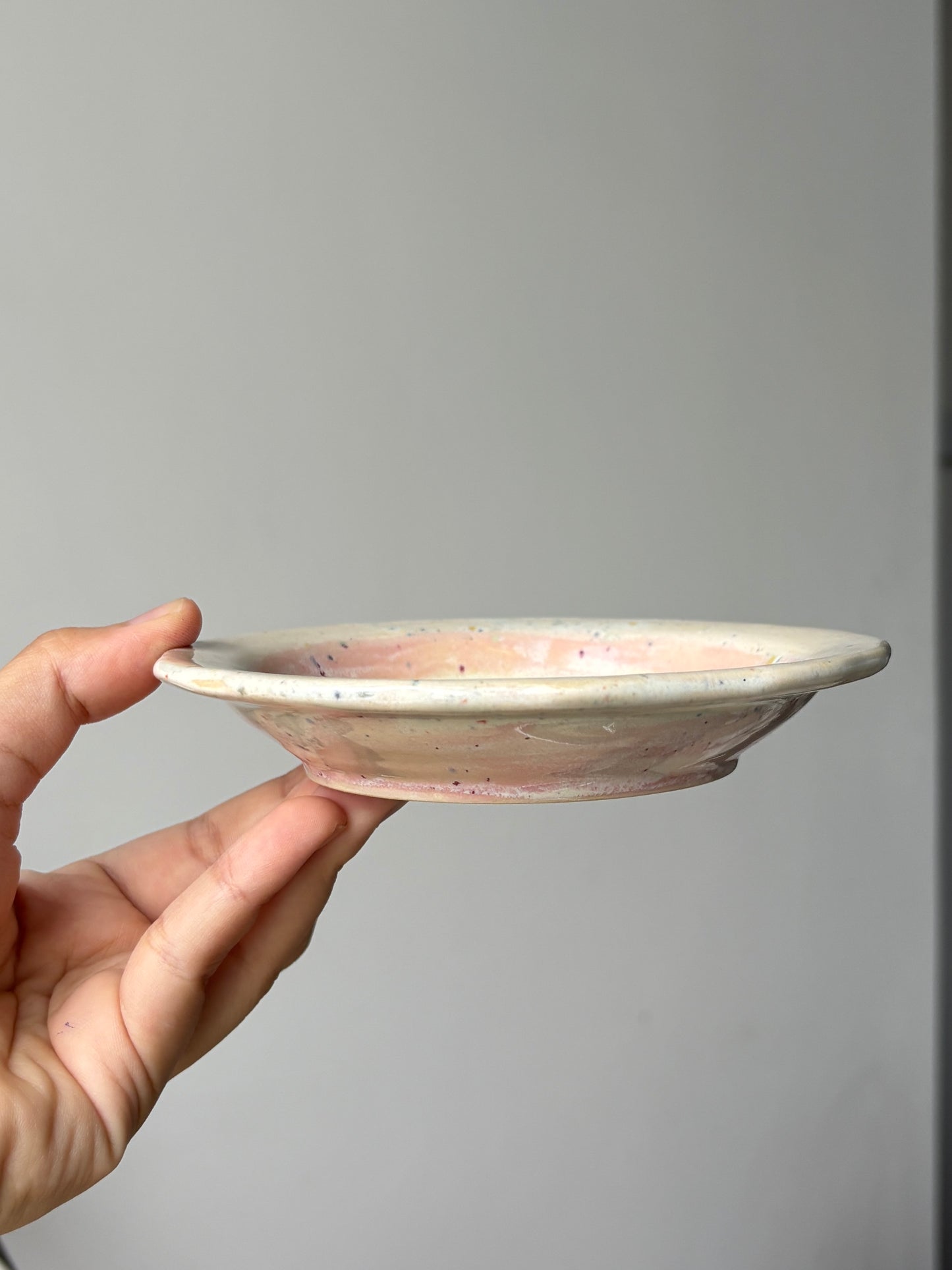 Sunny Side plate