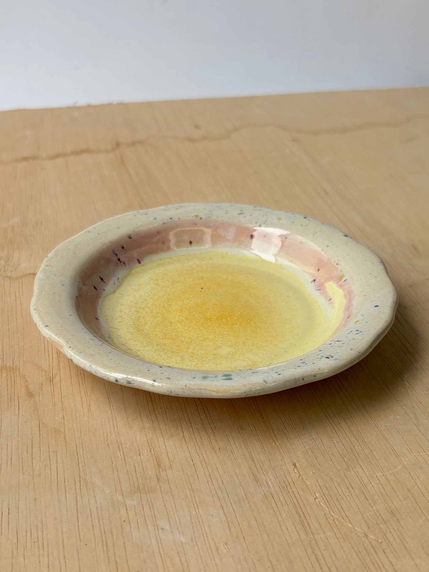 Sunny Side plate