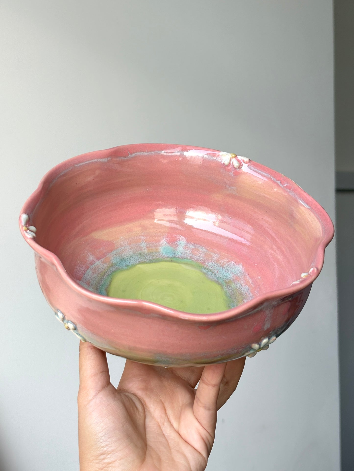 Bloom Dinner Bowl