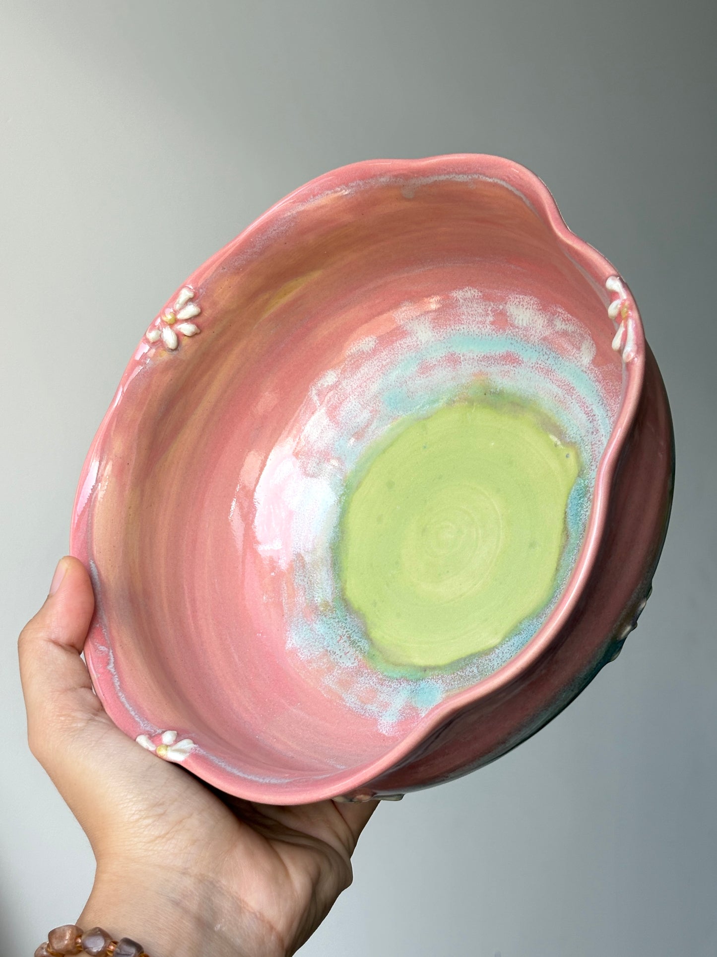 Bloom Dinner Bowl