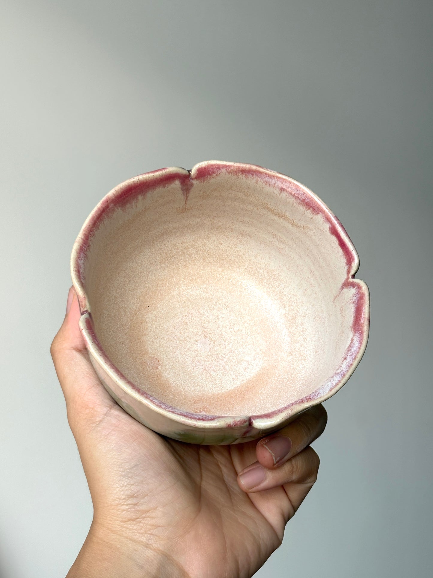 Petal Rice Bowl