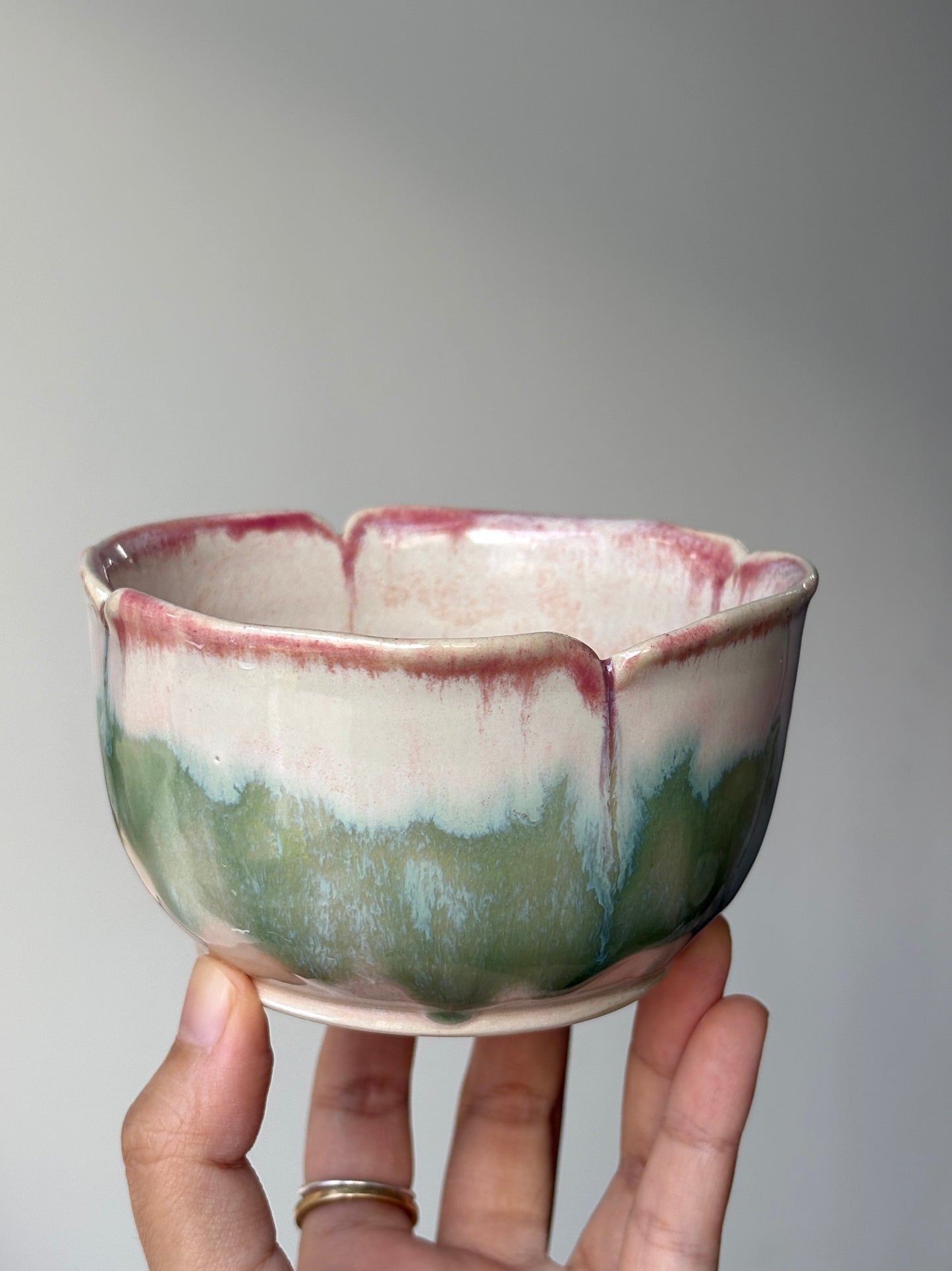 Petal Rice Bowl