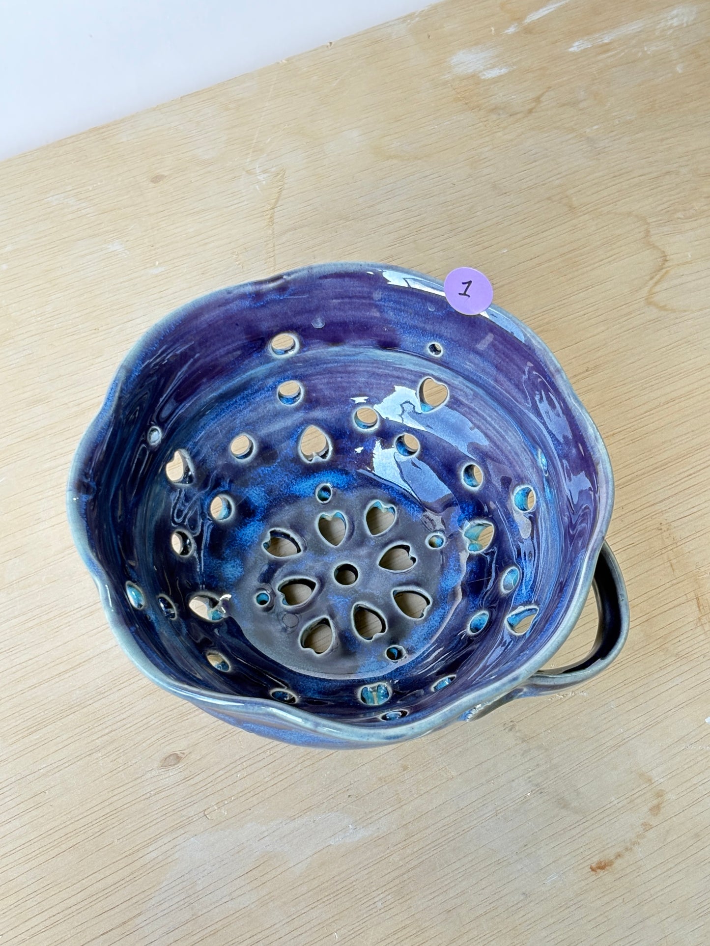Berry Bowl in Diving Purple (1)