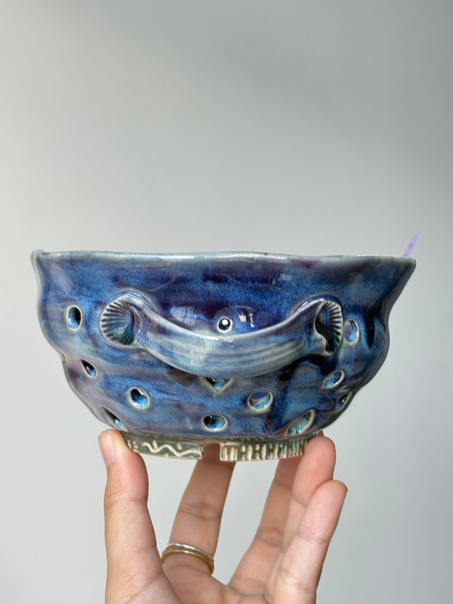 Berry Bowl in Diving Purple (1)
