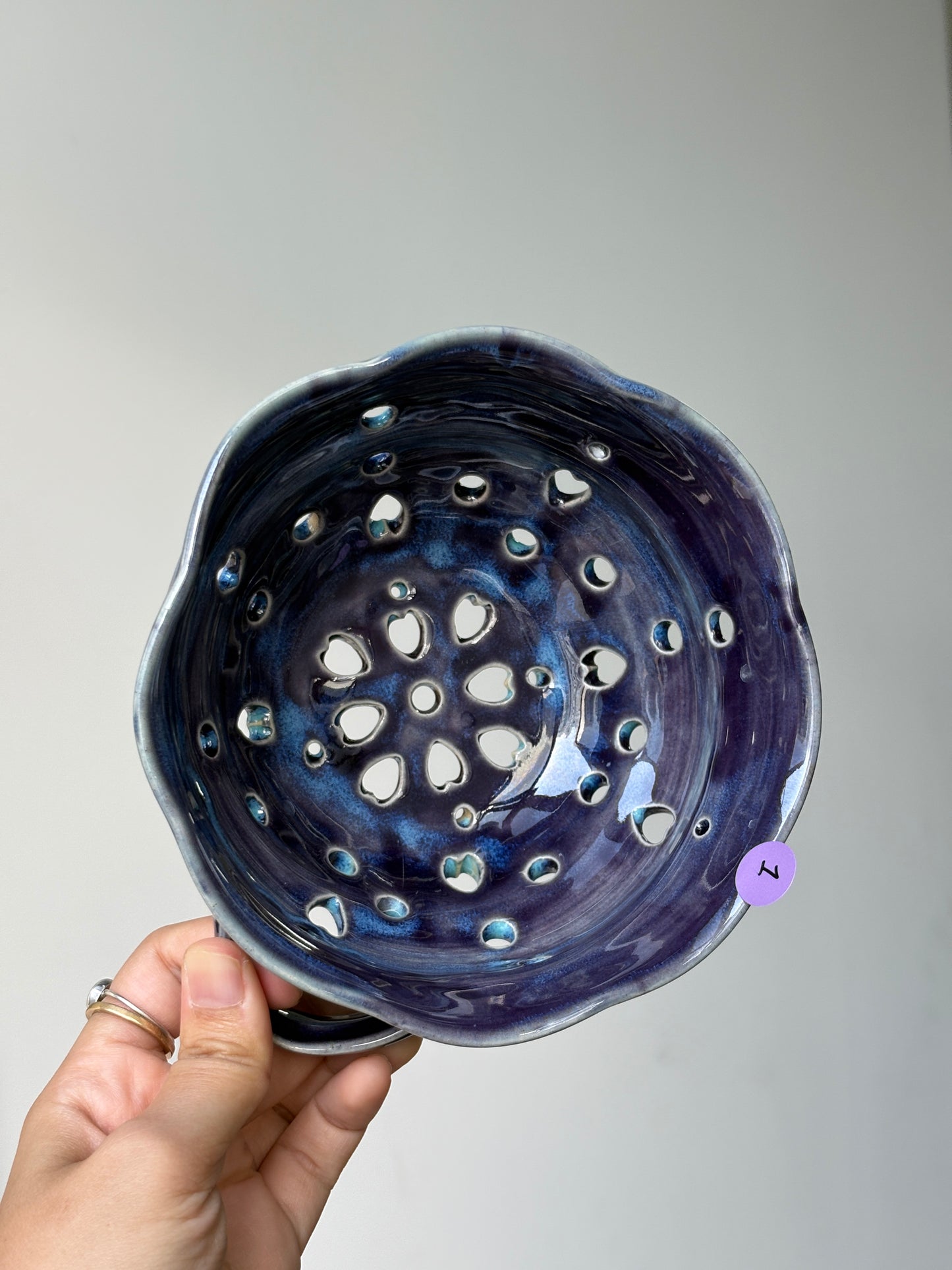 Berry Bowl in Diving Purple (1)
