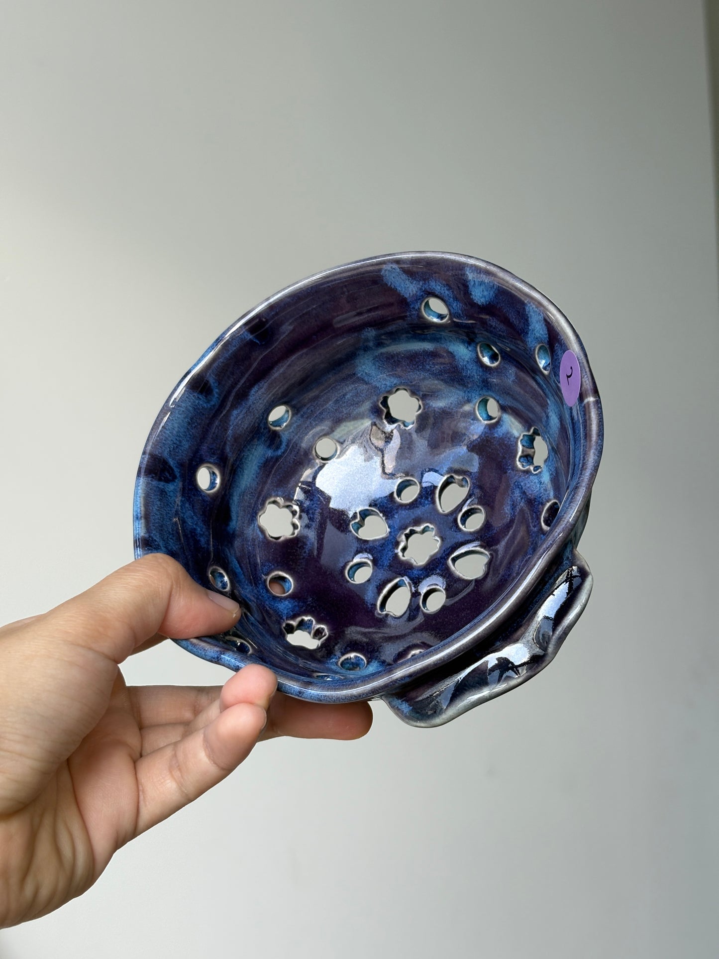 Berry Bowl in Diving Purple (2)