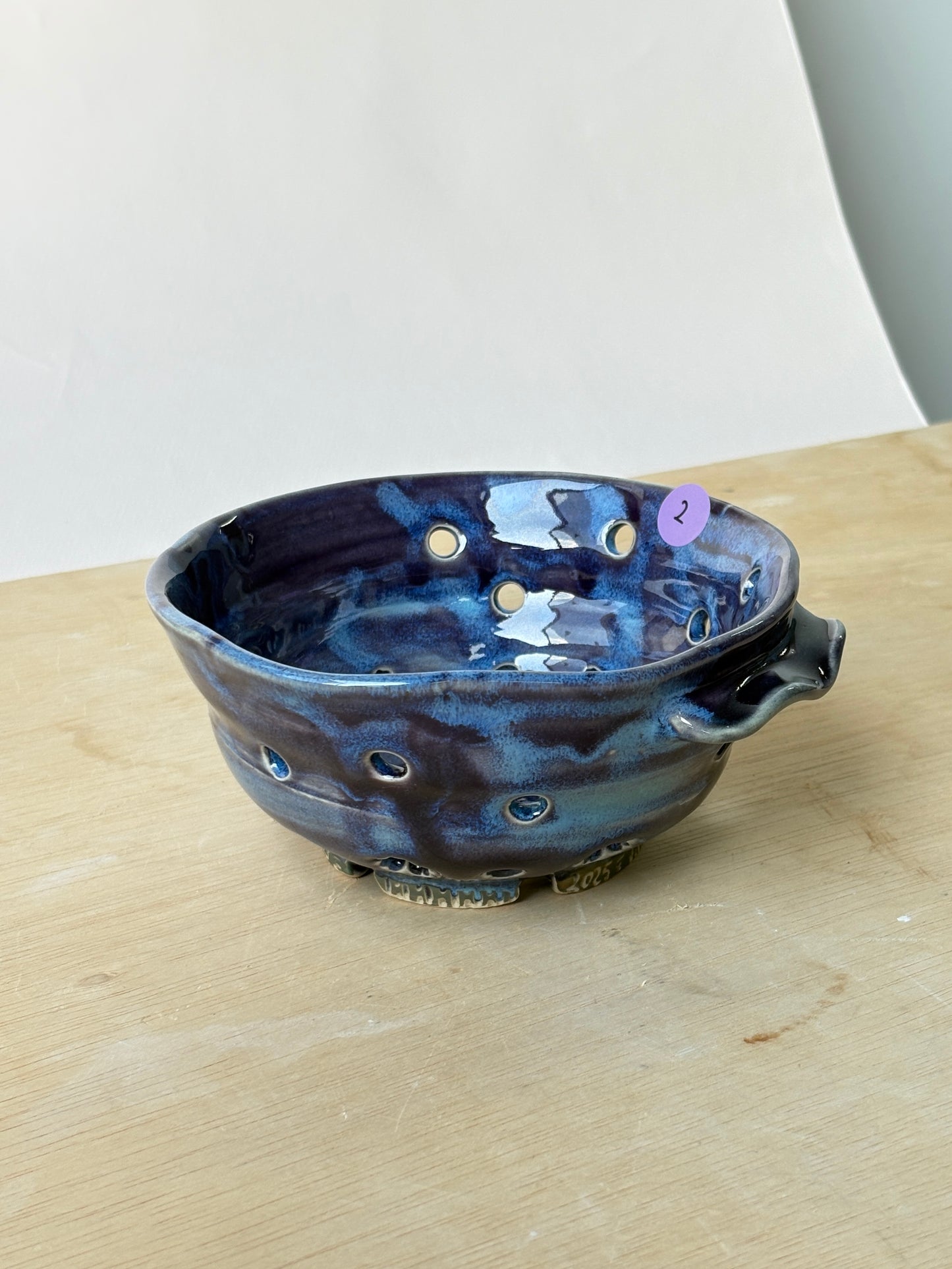 Berry Bowl in Diving Purple (2)