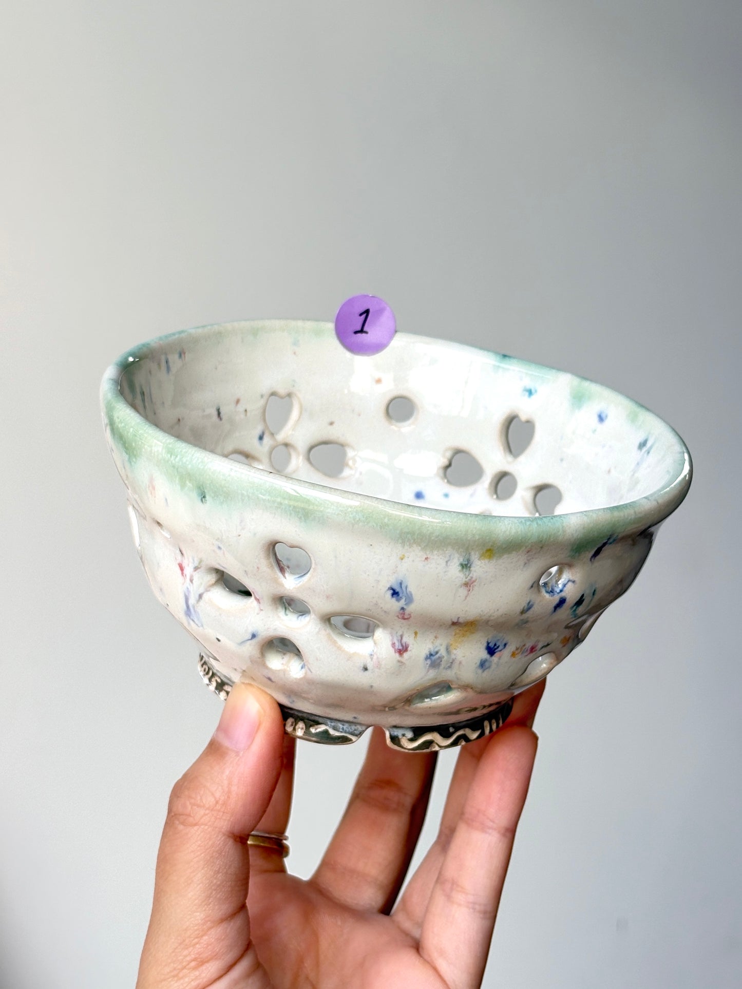 Berry Bowl in Confetti (1)- smallish