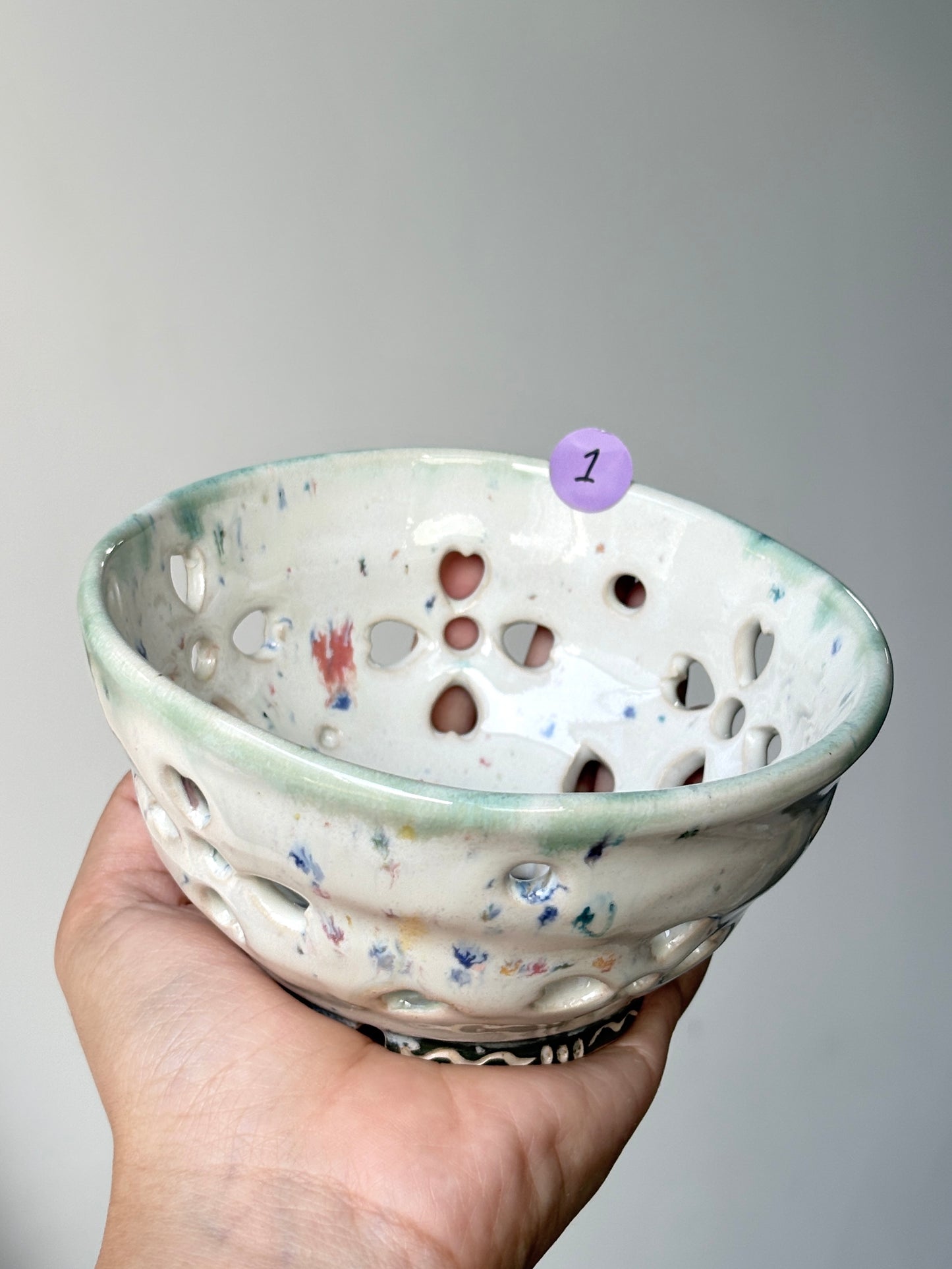 Berry Bowl in Confetti (1)- smallish