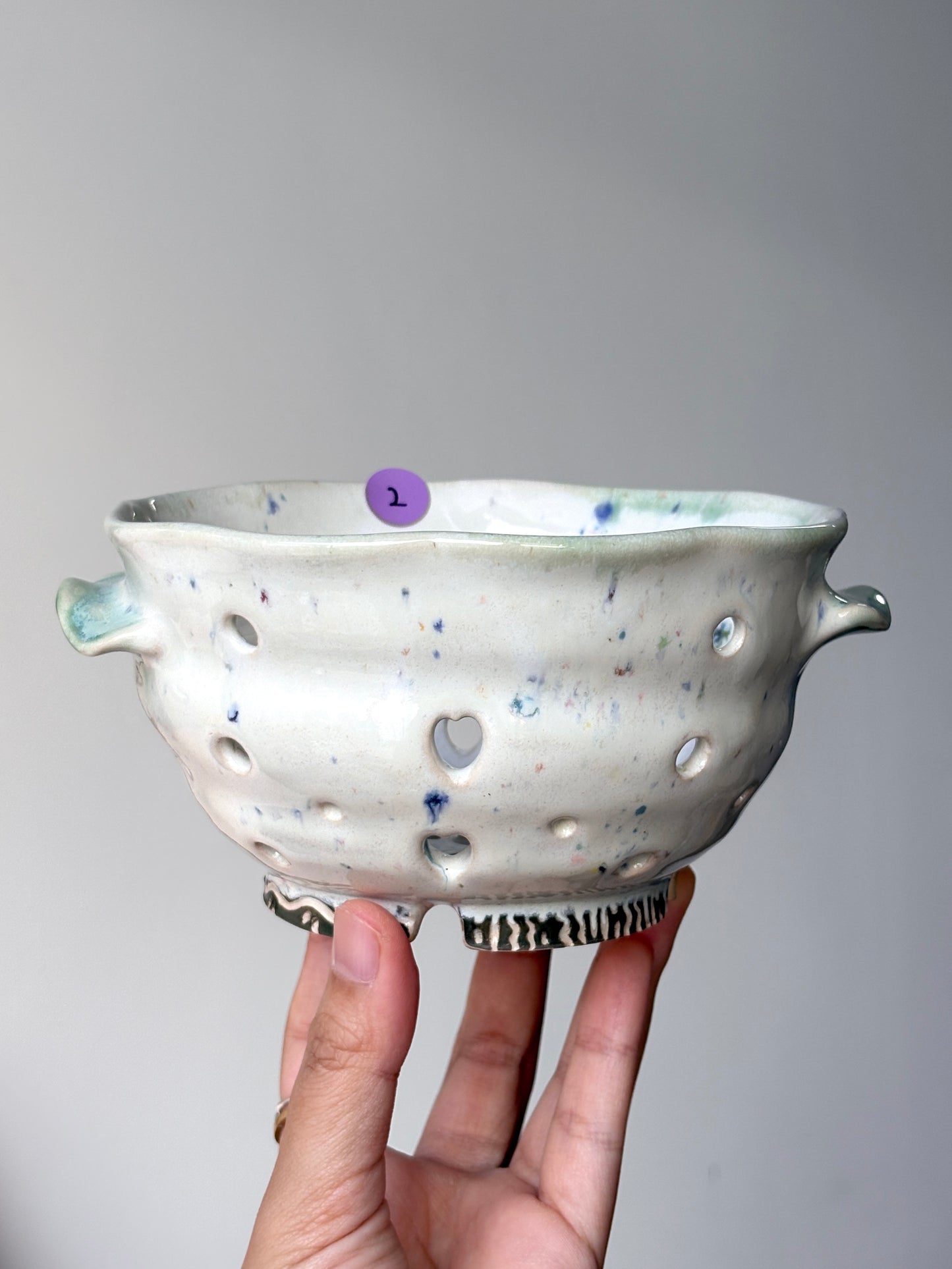 Berry Bowl in Confetti (2)