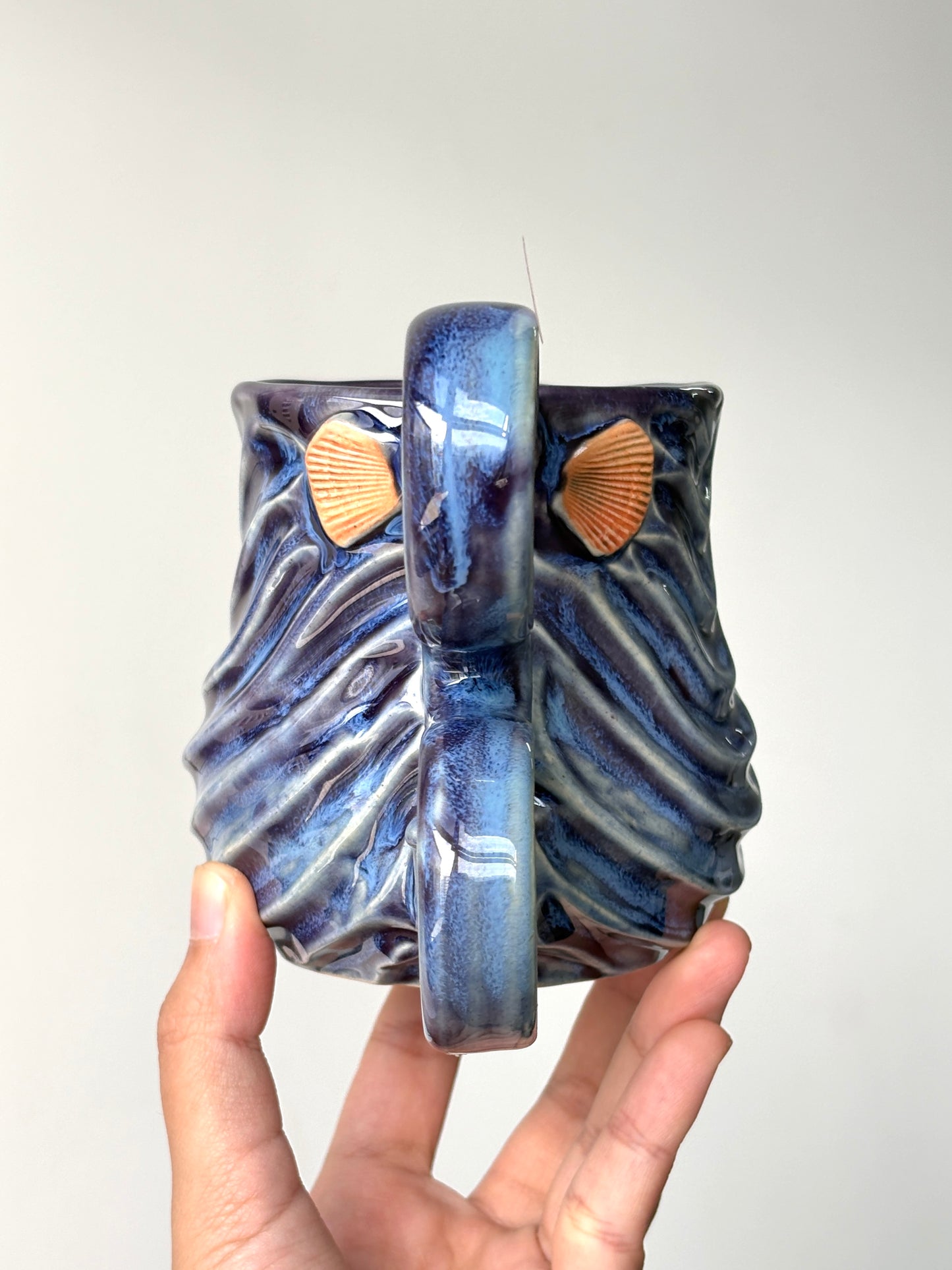 Diving Purple Seabed Mug (2)