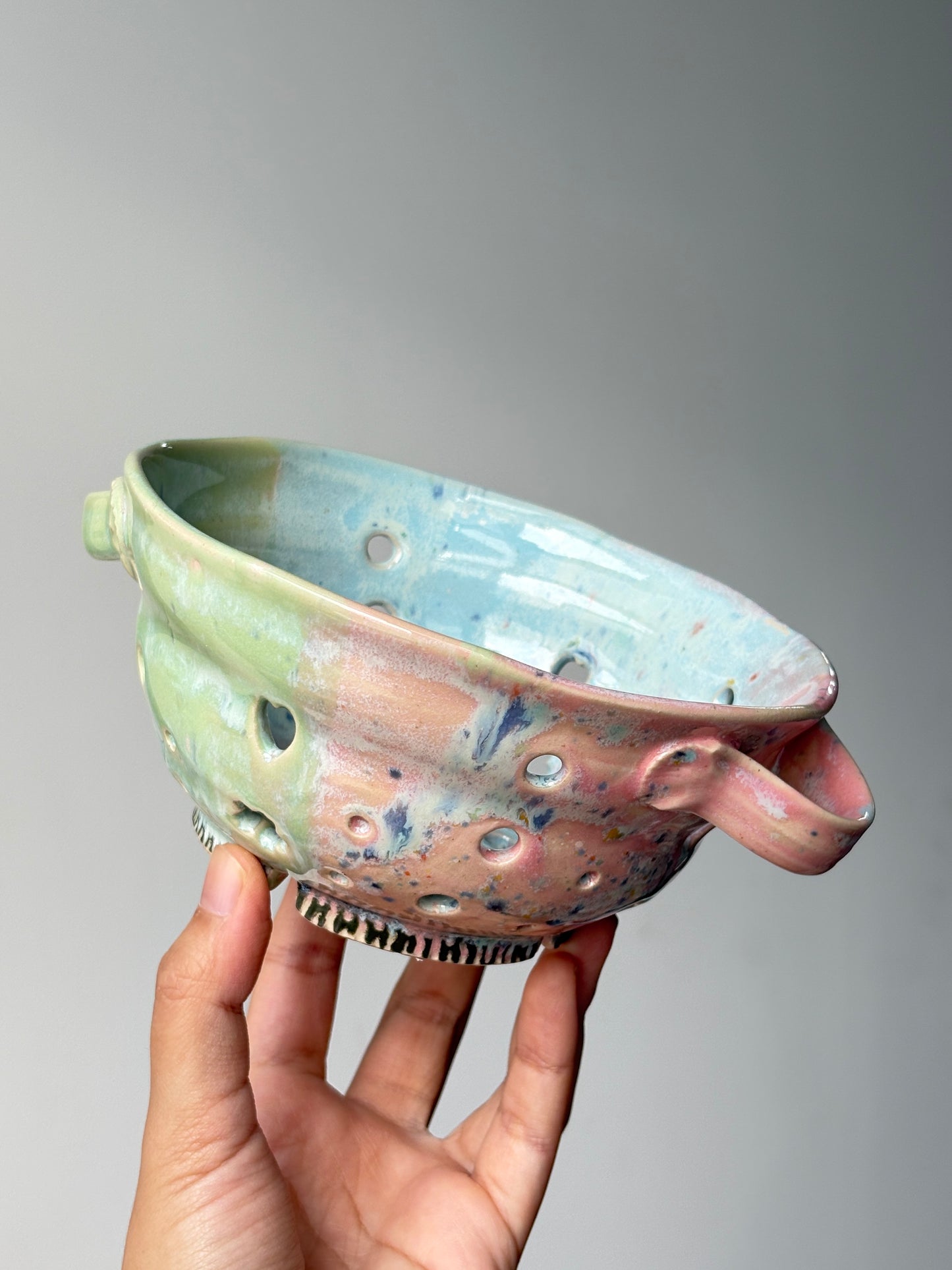 Berry Bowl In Funfetti Dream