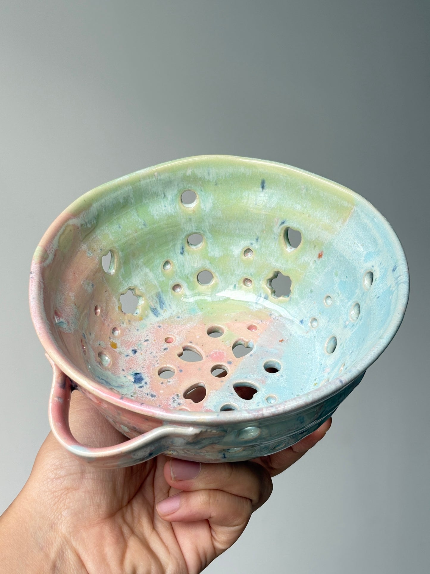 Berry Bowl In Funfetti Dream
