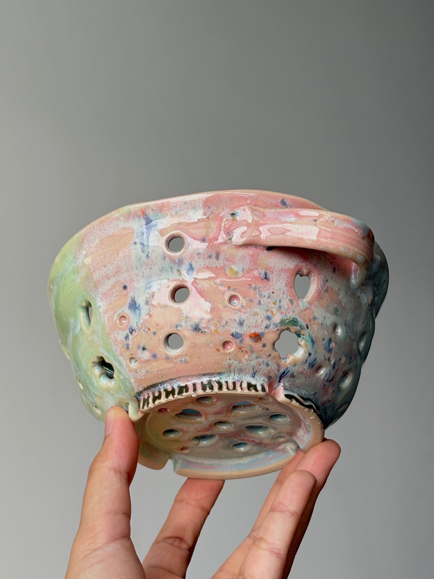 Berry Bowl In Funfetti Dream