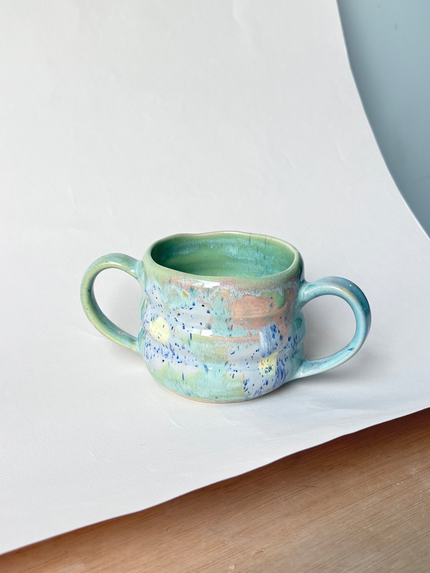 Funfetti Dream Sippy Cup