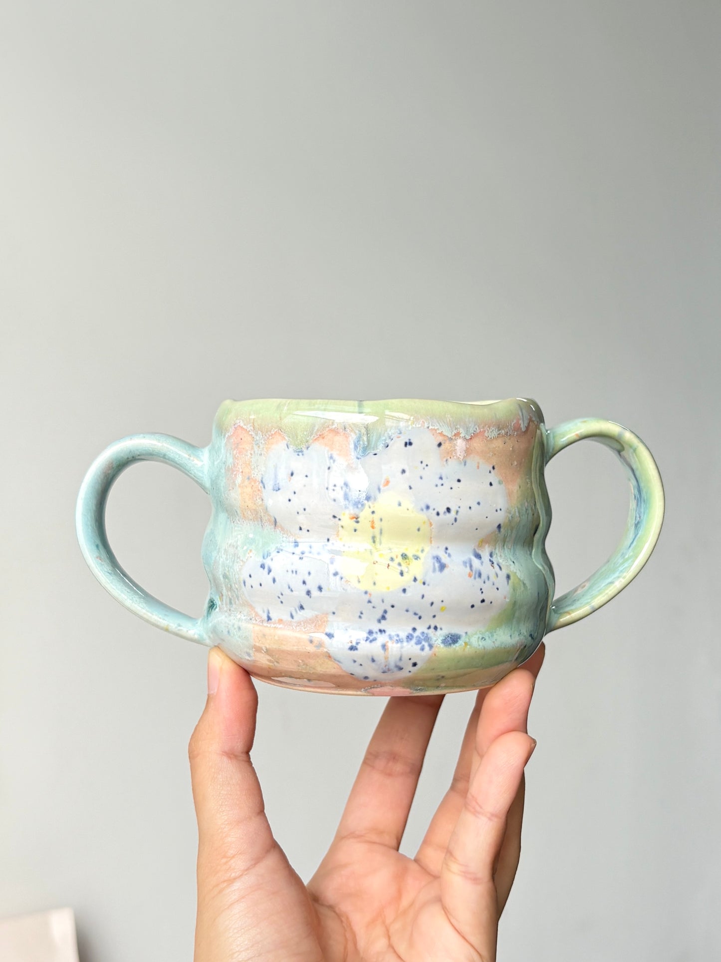 Funfetti Dream Sippy Cup
