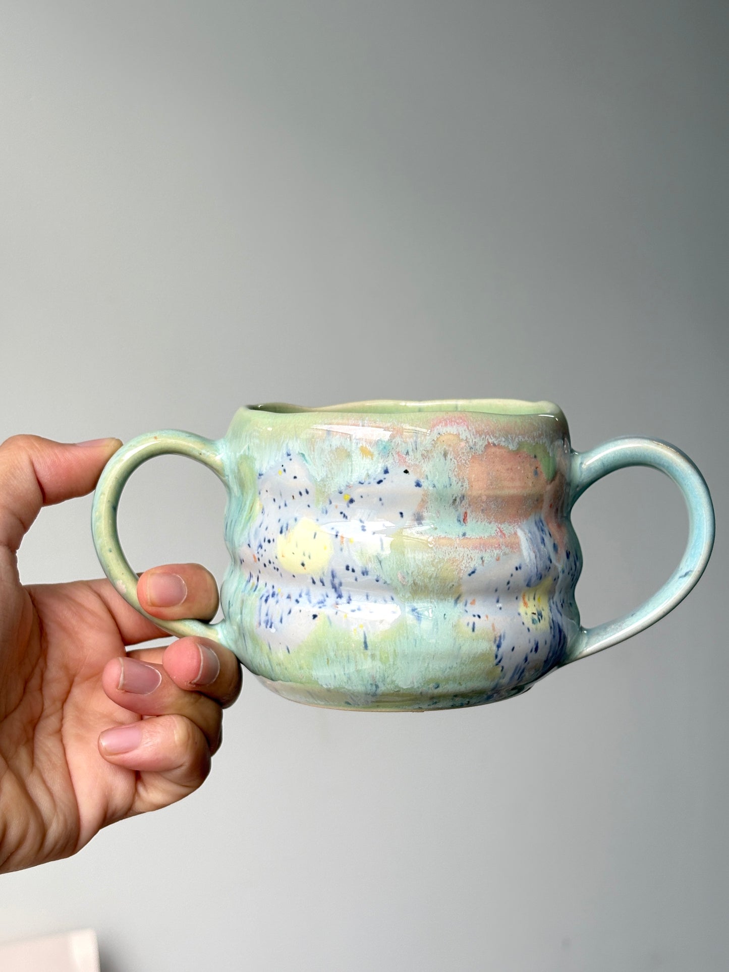 Funfetti Dream Sippy Cup
