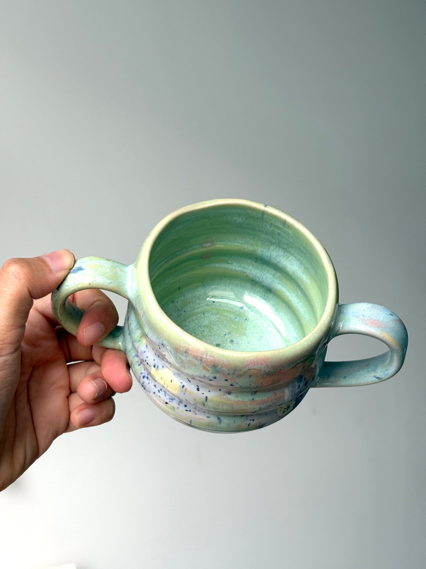 Funfetti Dream Sippy Cup