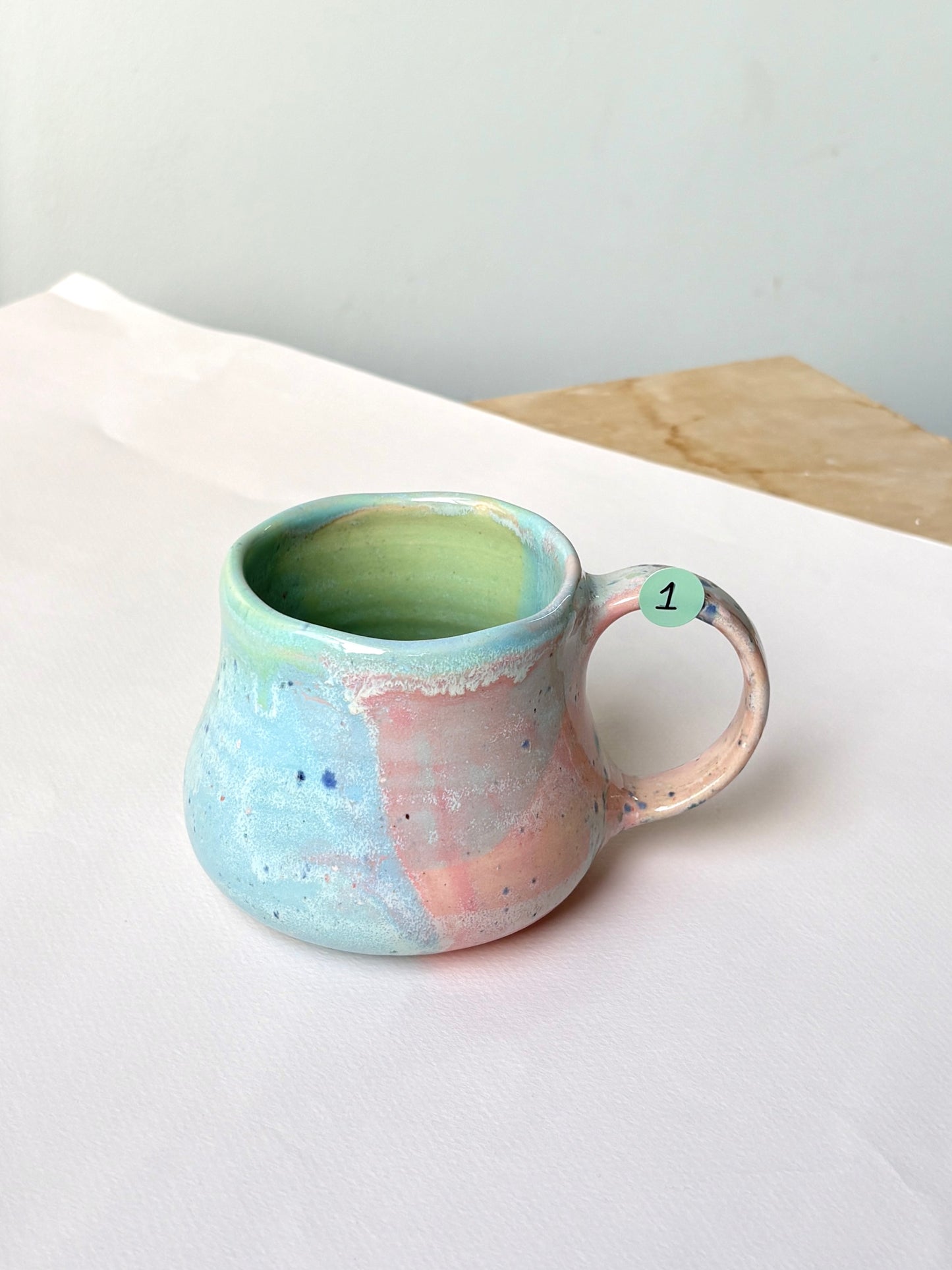Funfetti Dream Normie Mug (1)