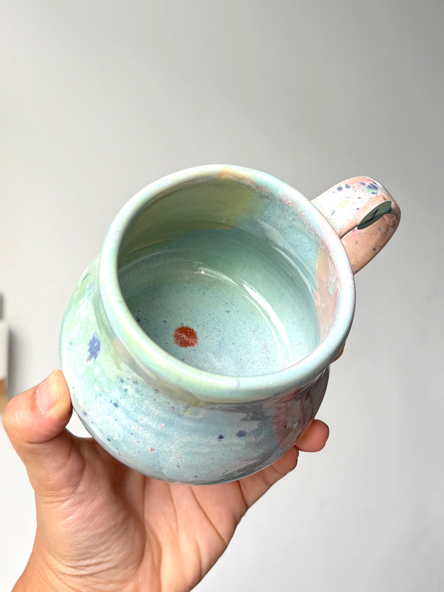 Funfetti Dream Normie Mug (1)