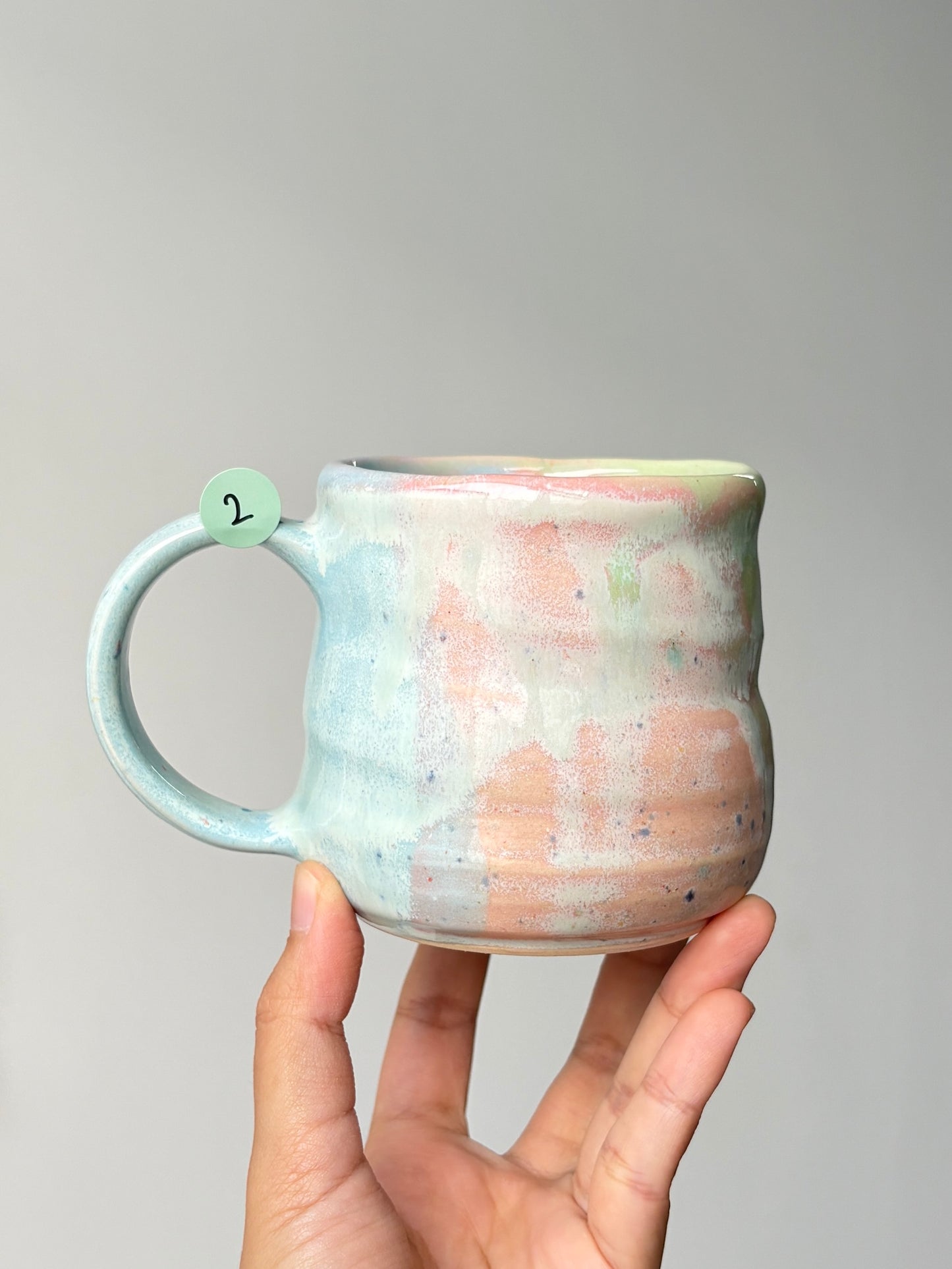 Funfetti Dream Normie Mug (2)