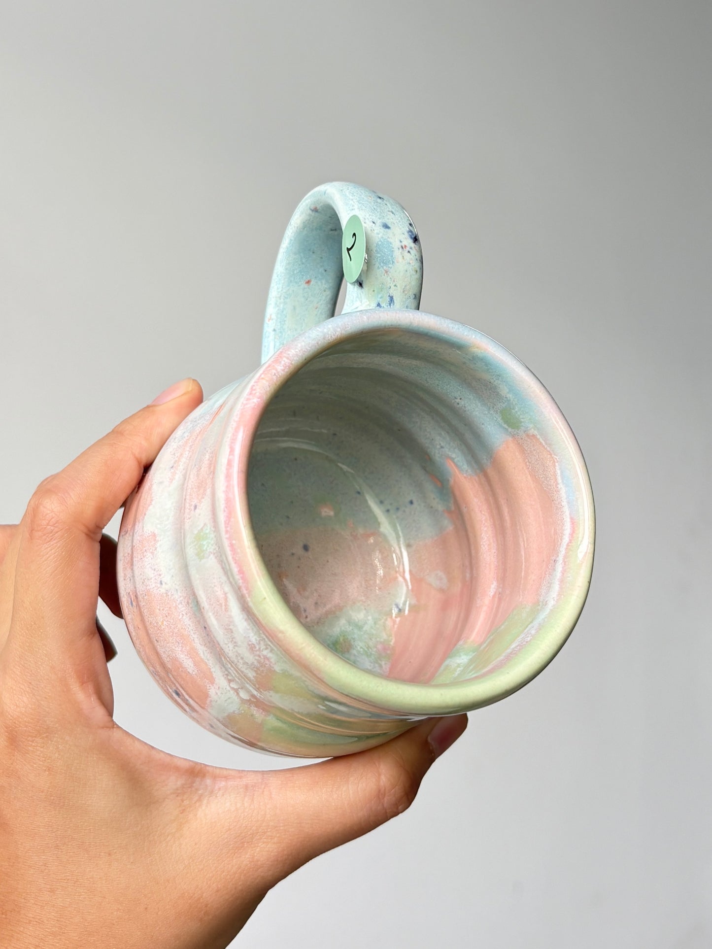 Funfetti Dream Normie Mug (2)