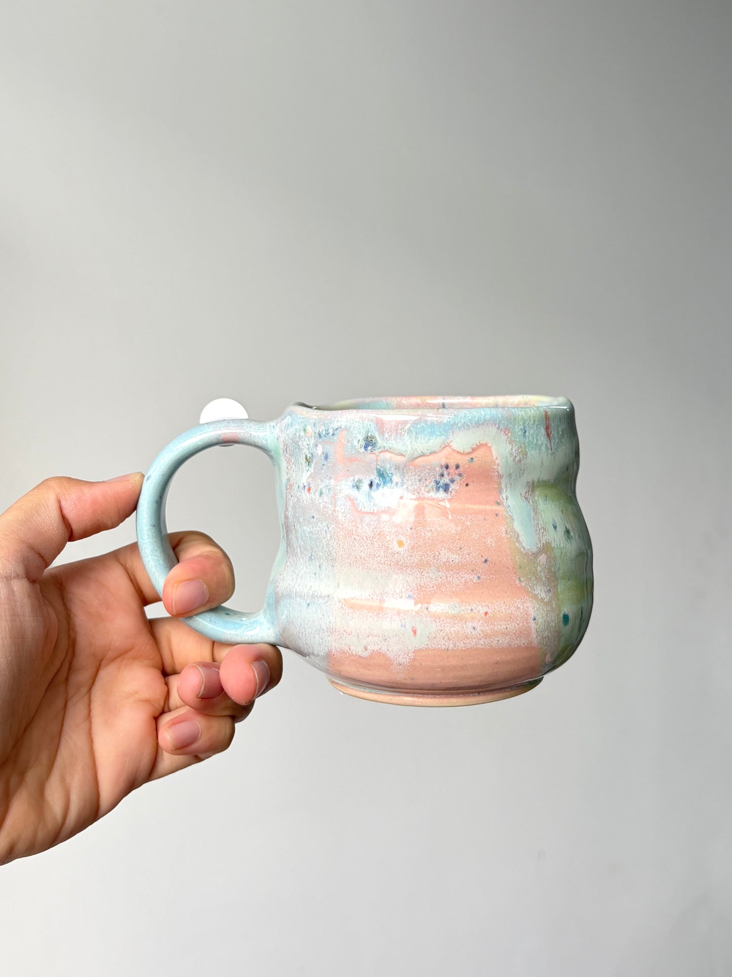 Funfetti Dream Normie mug (3)