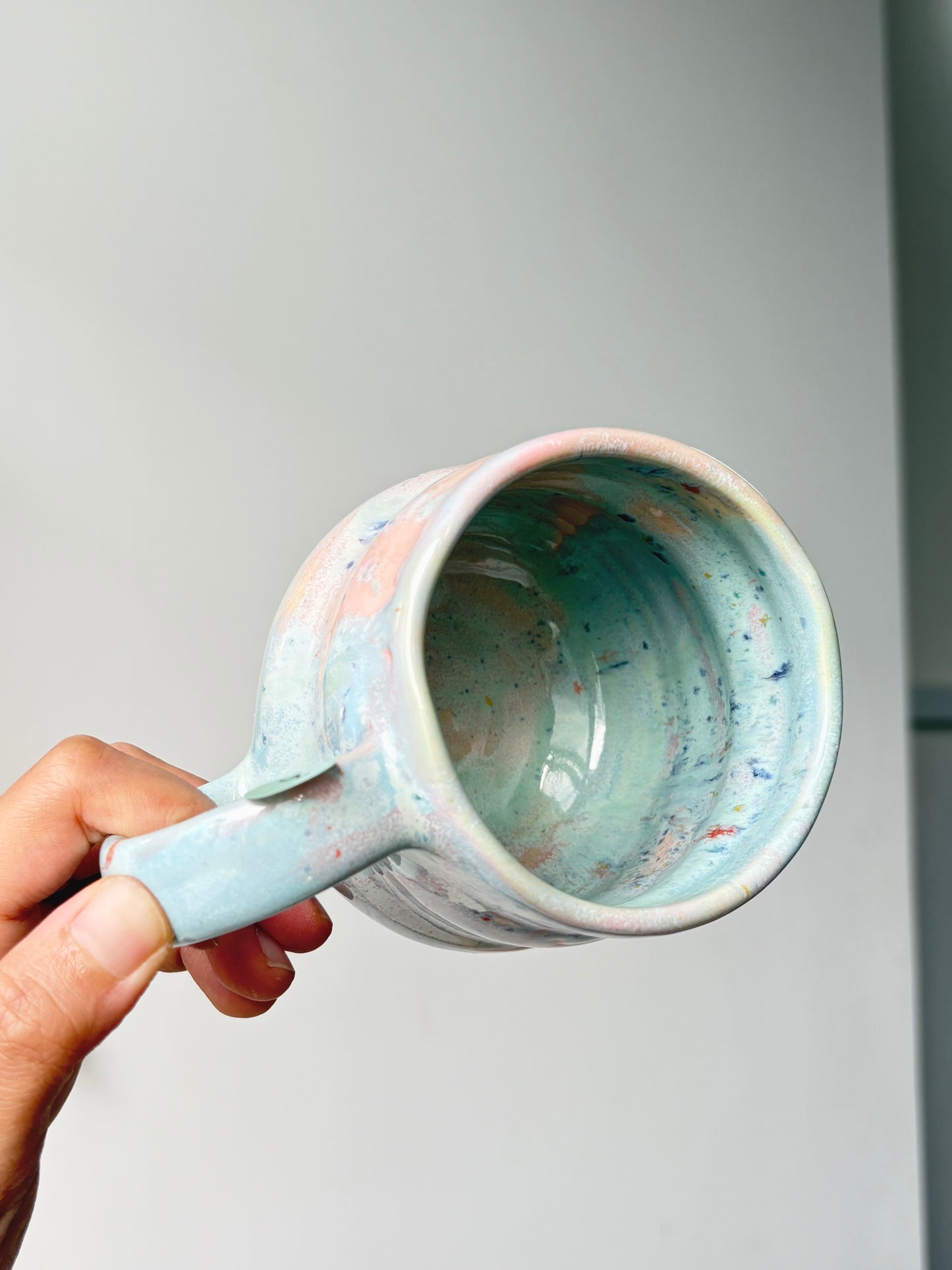 Funfetti Dream Normie mug (3)