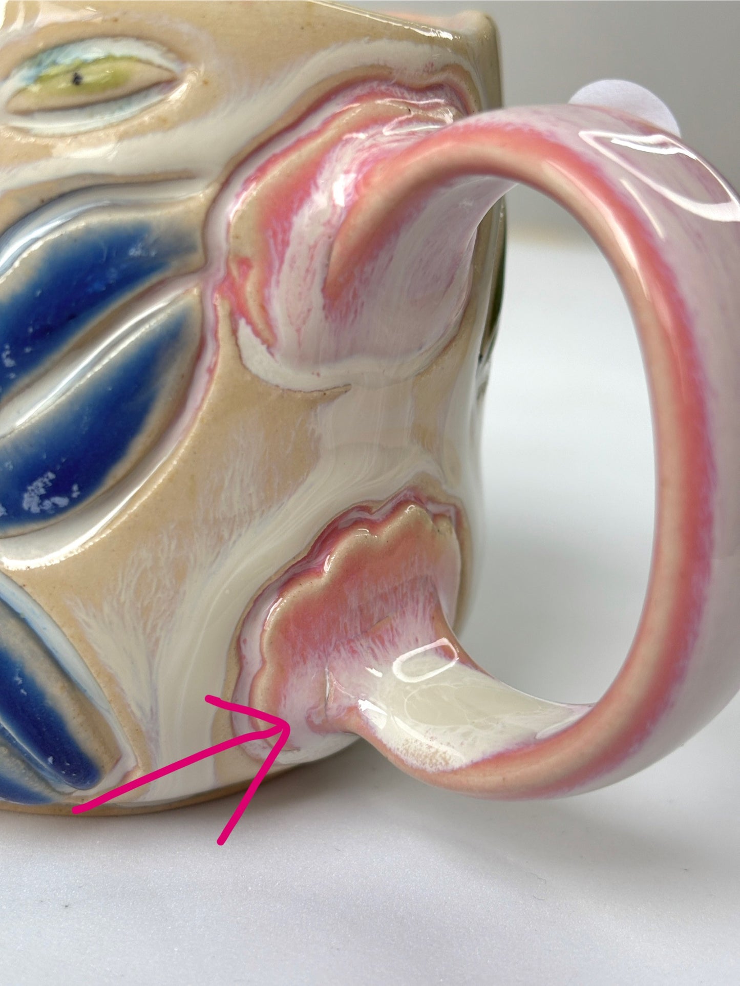 Bunga-Bunga Mug (B3)