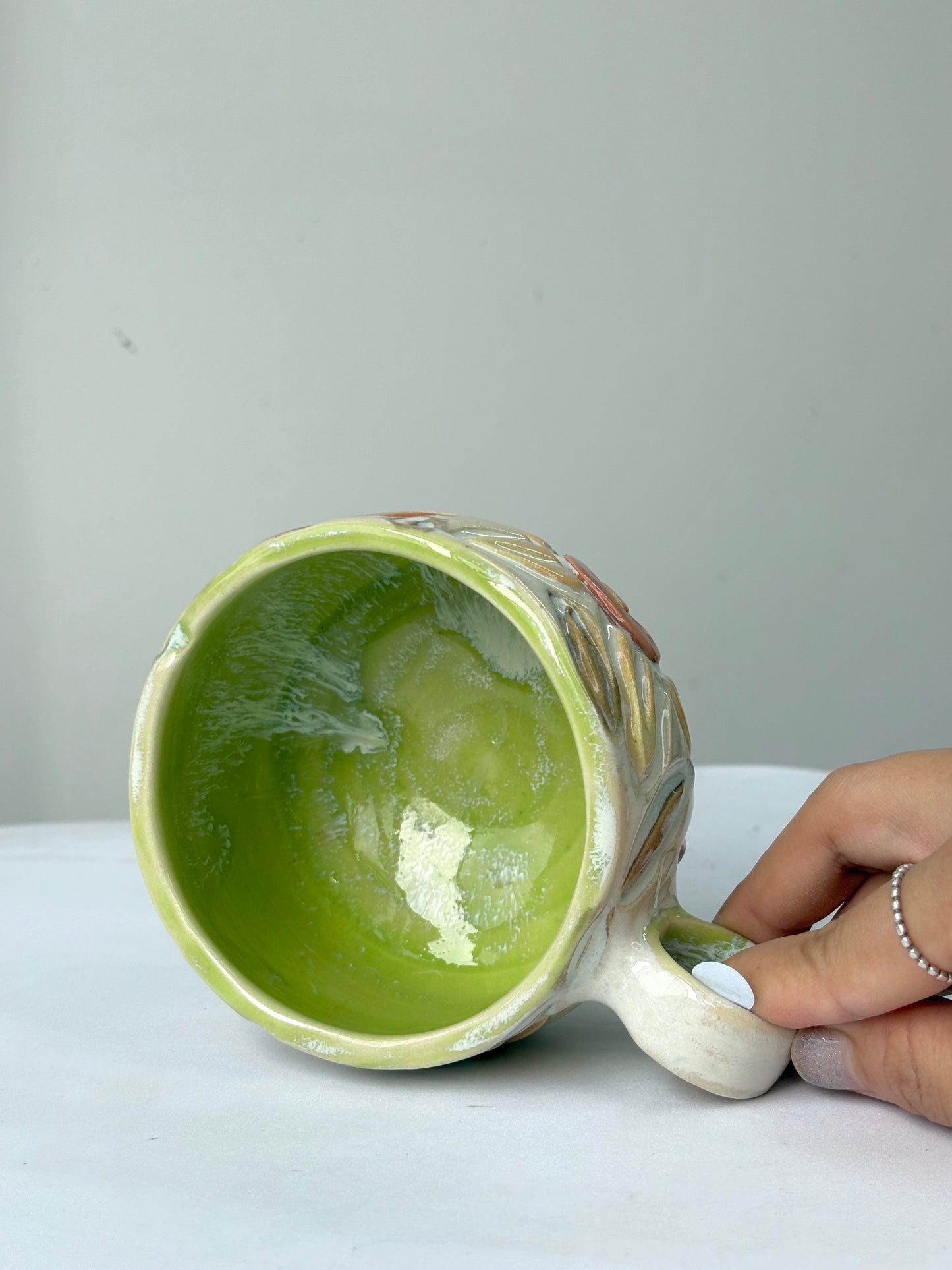 Bunga-Bunga sample mug (B9)