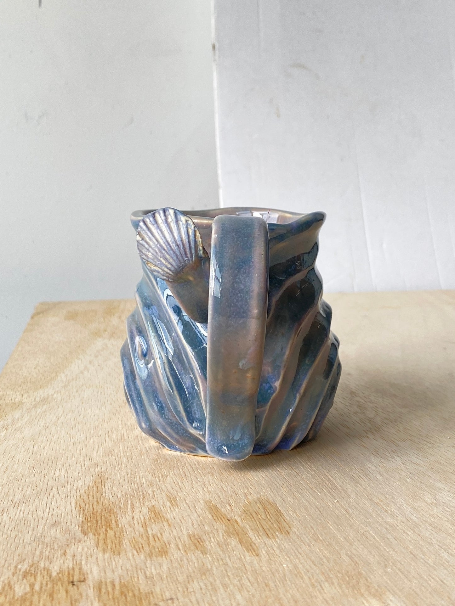 'Wisteria water' Seabed Mug (4)