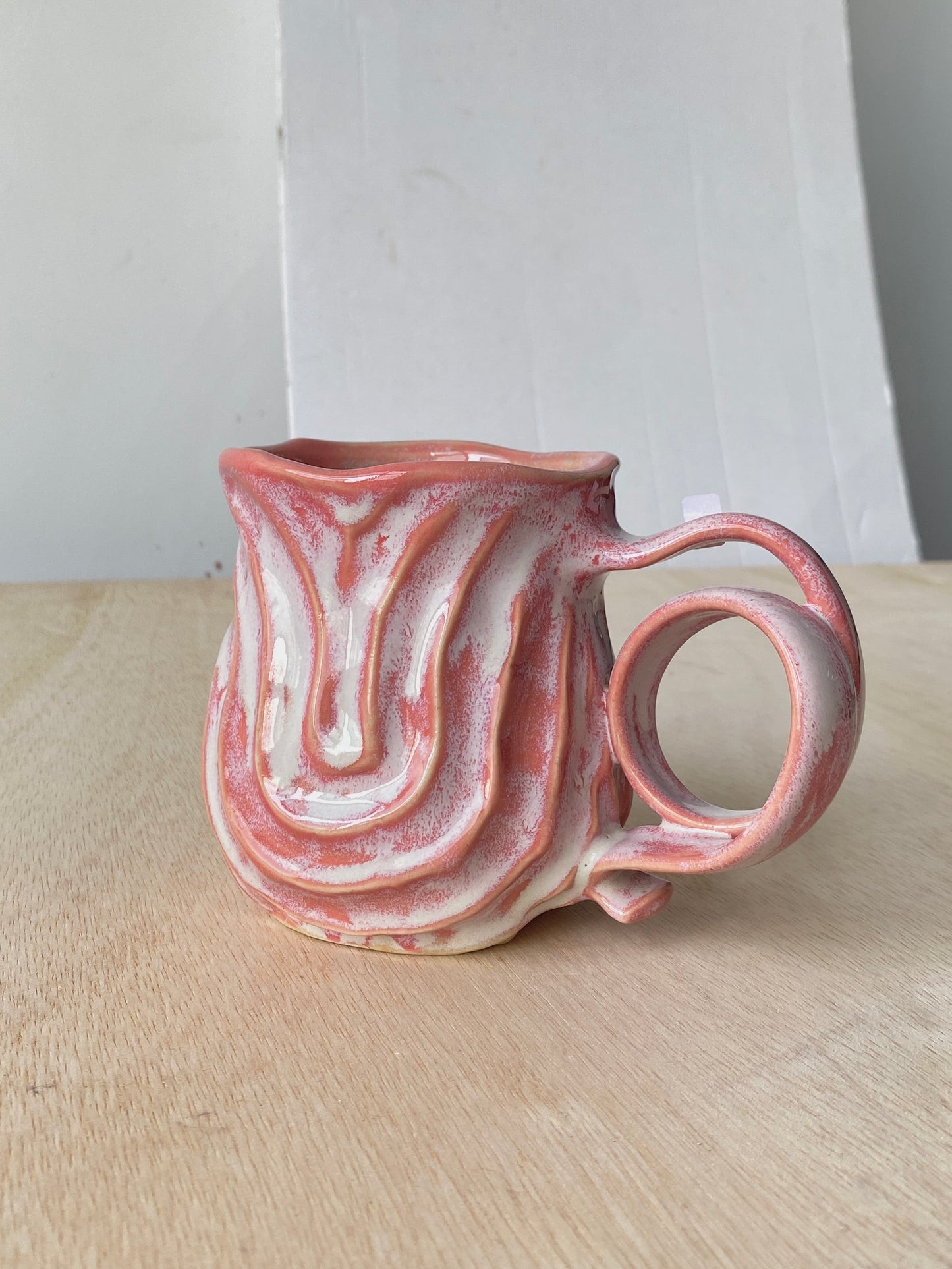 'Shell Pink' Seabed Mug (6)