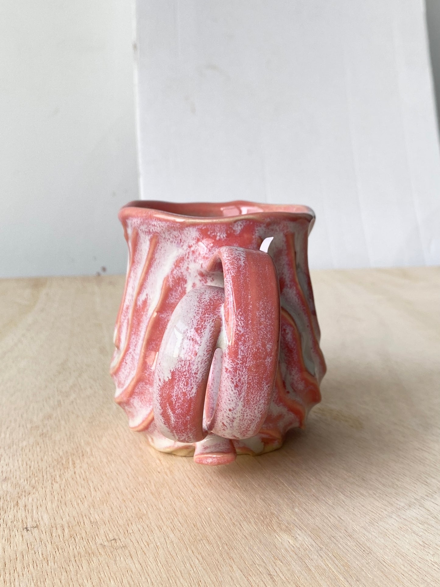 'Shell Pink' Seabed Mug (6)