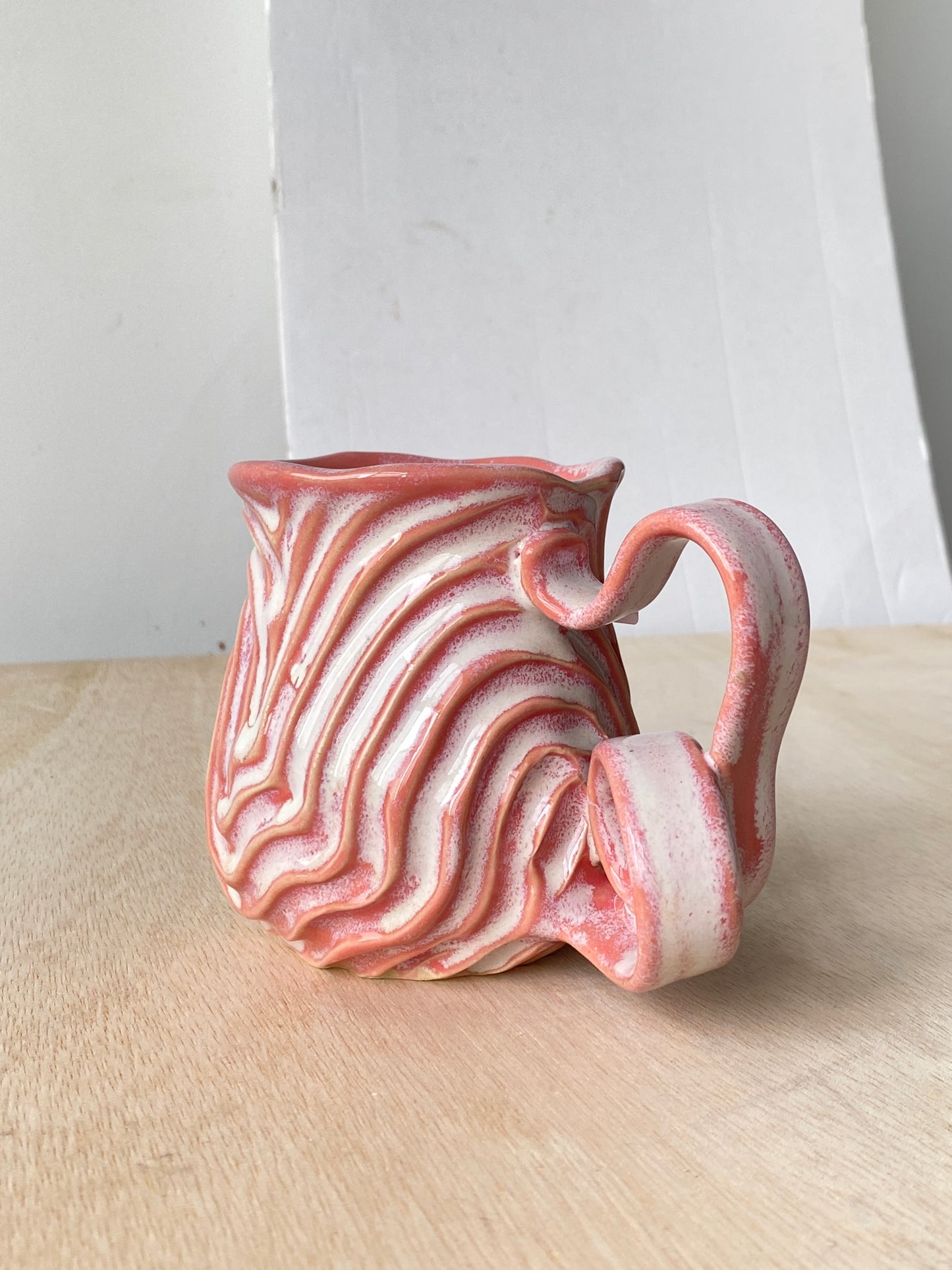 'Shell Pink' Seabed Mug (4)
