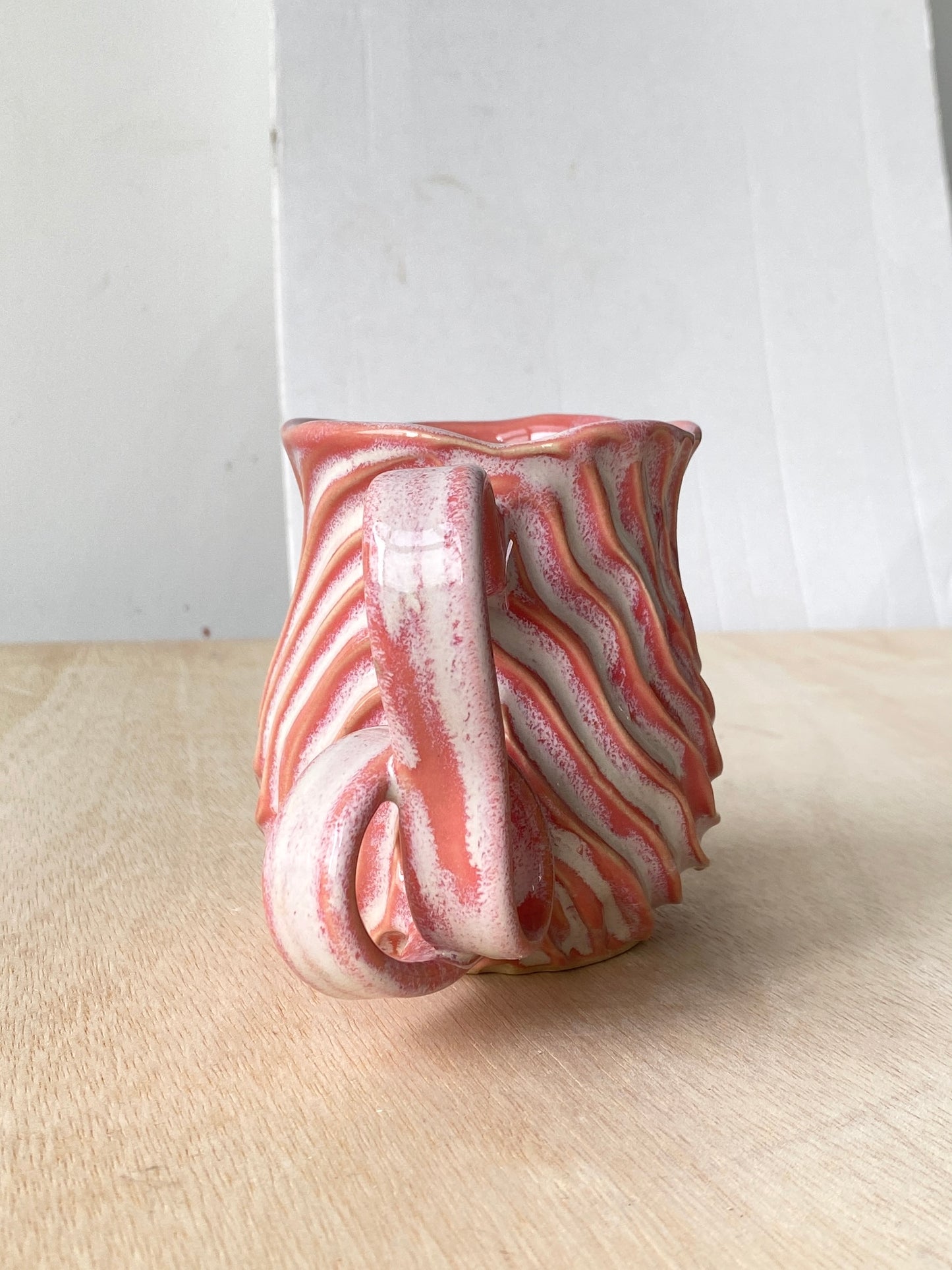 'Shell Pink' Seabed Mug (4)