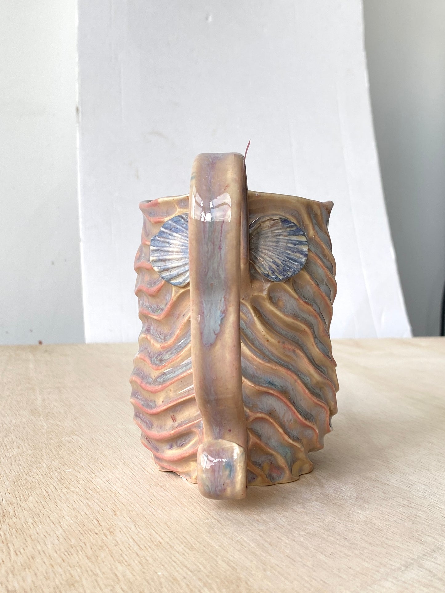 'Dusky' Seabed Mug (1)