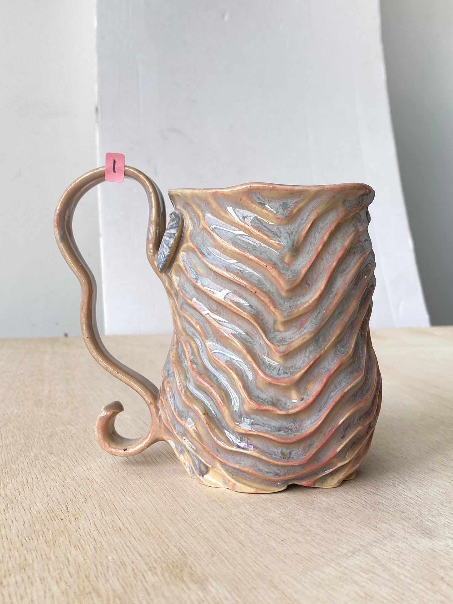 'Dusky' Seabed Mug (1)