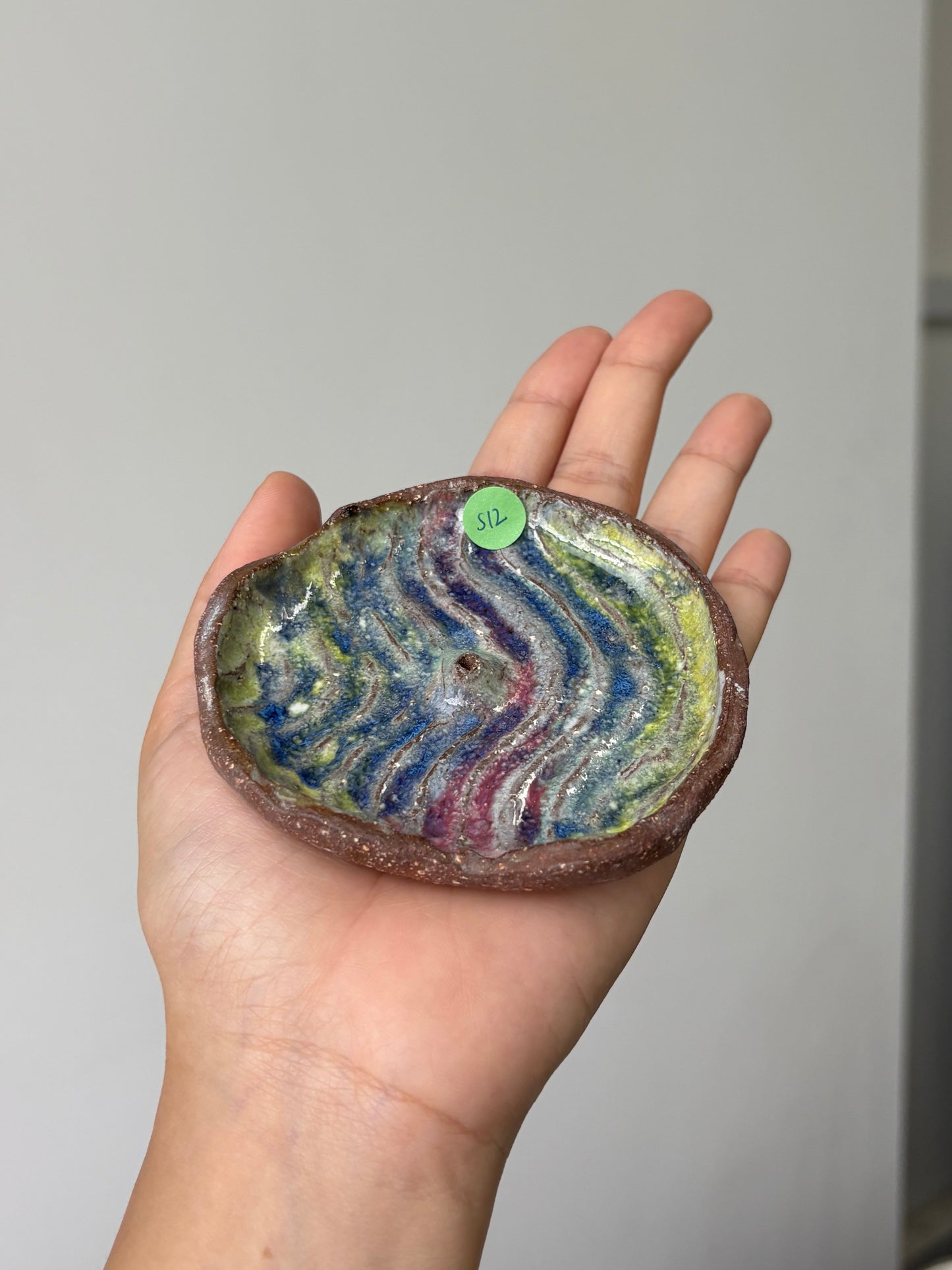 Seabed incense Holder (S12)