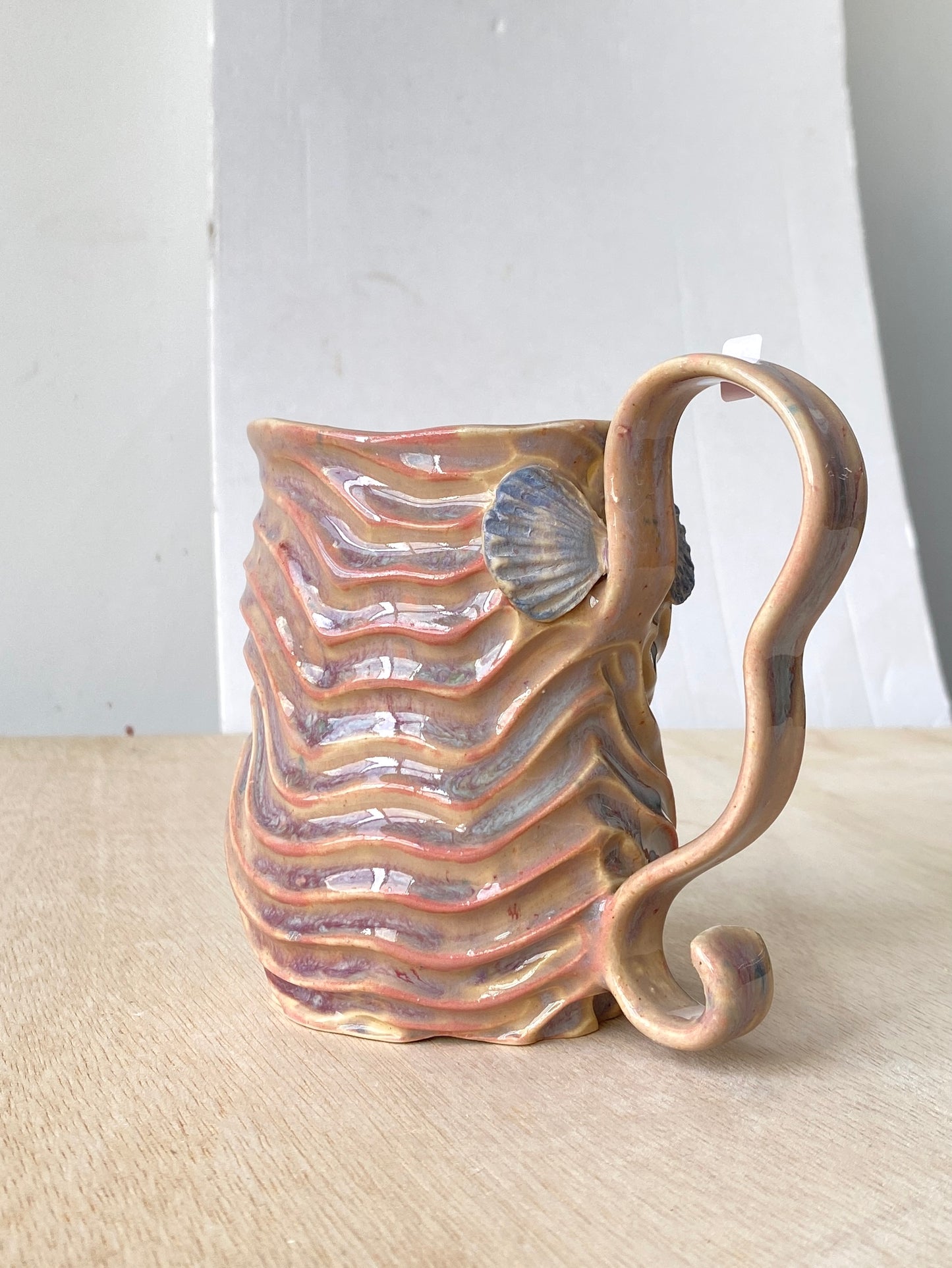'Dusky' Seabed Mug (1)