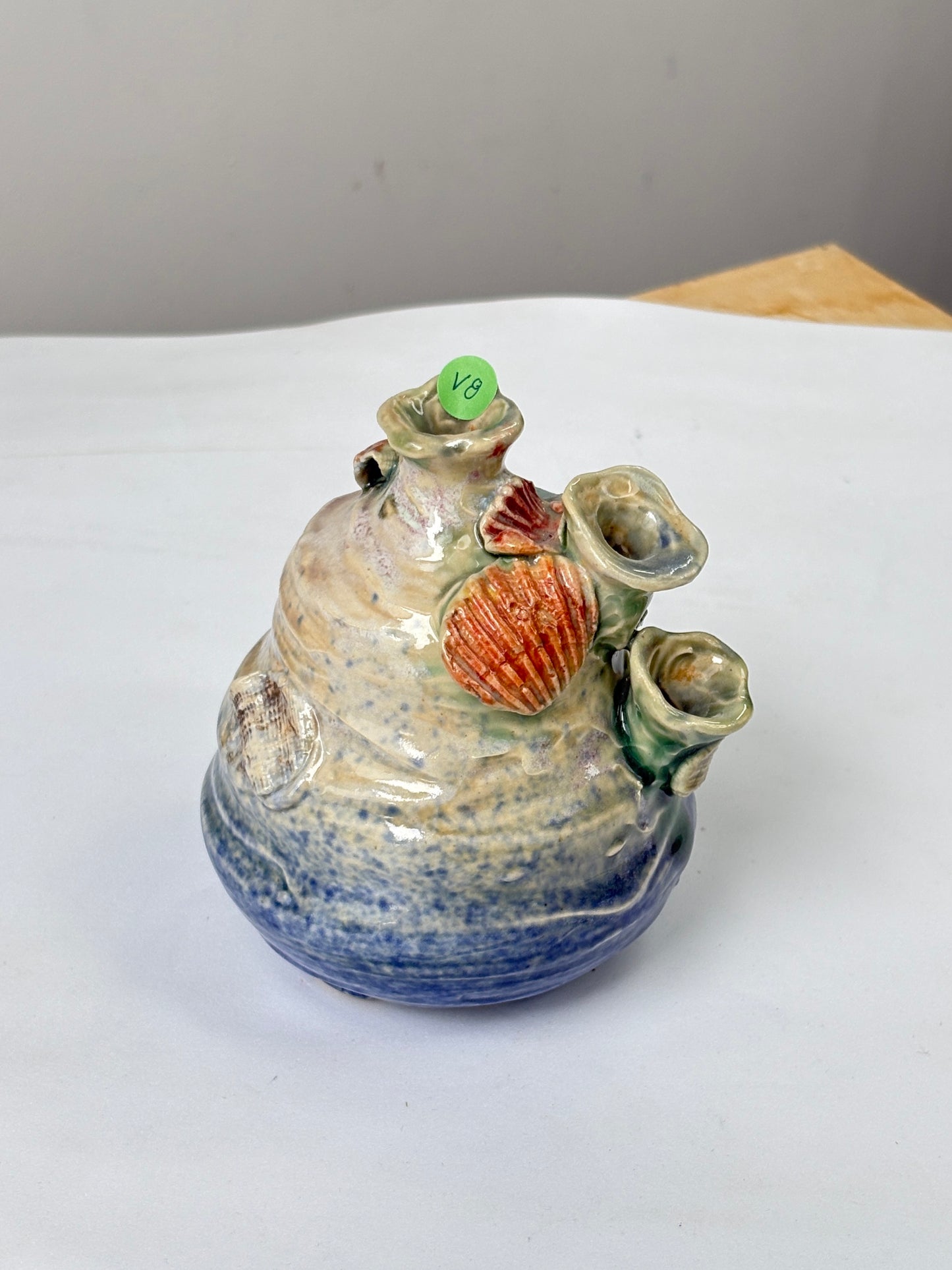 Seaheart budvase (V8)