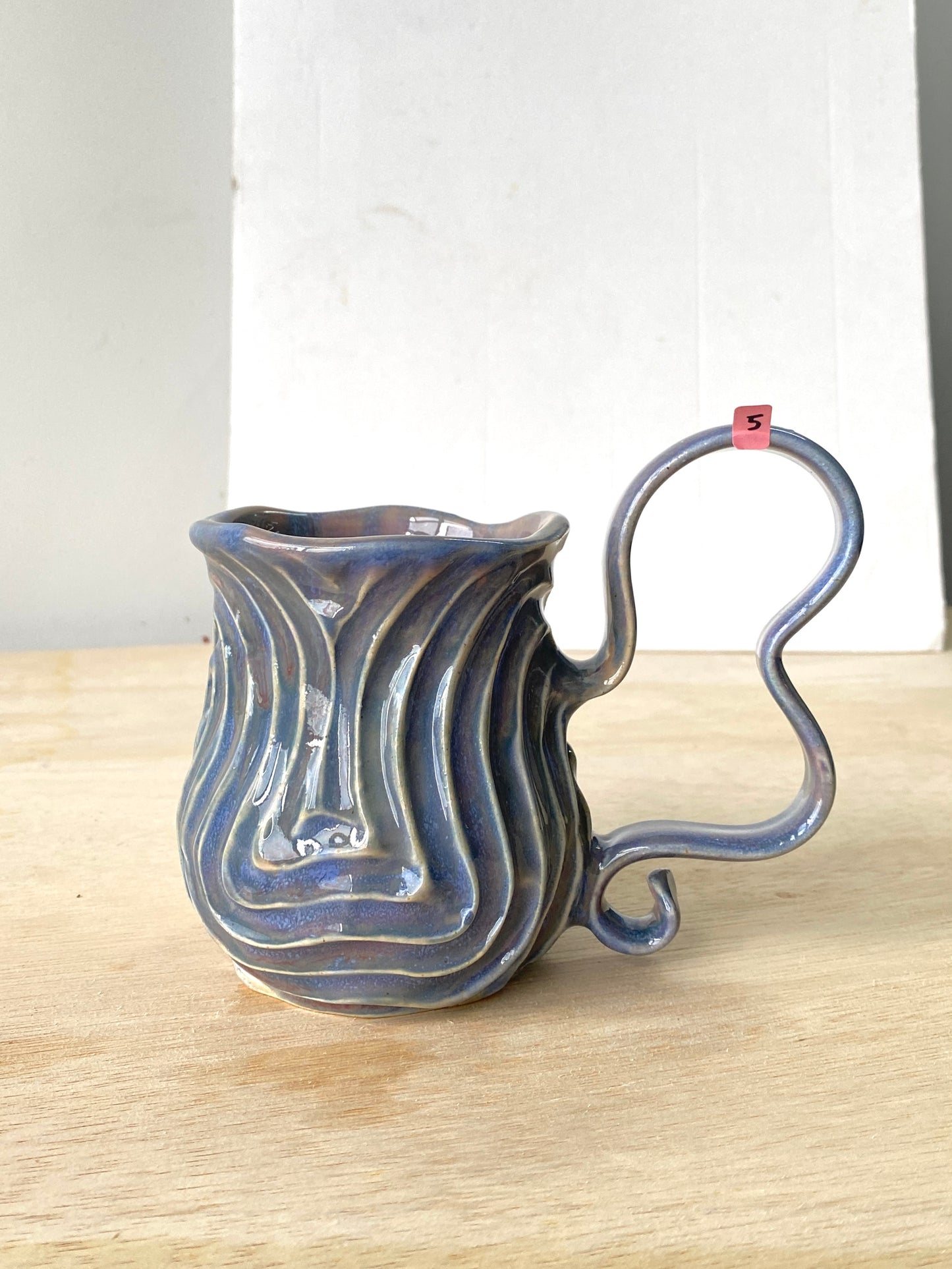 'Wisteria Waters' Seabed Mug (5)
