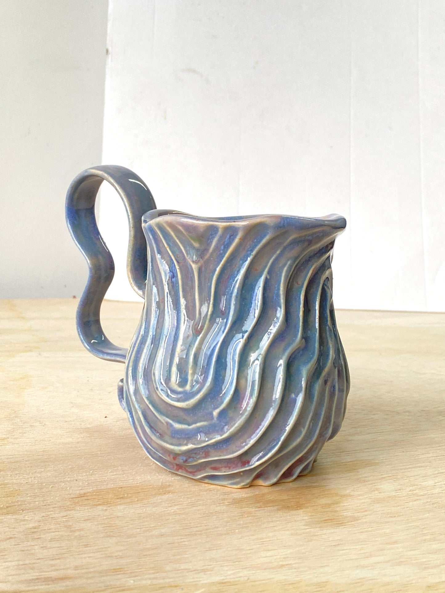 'Wisteria Waters' Seabed Mug (5)
