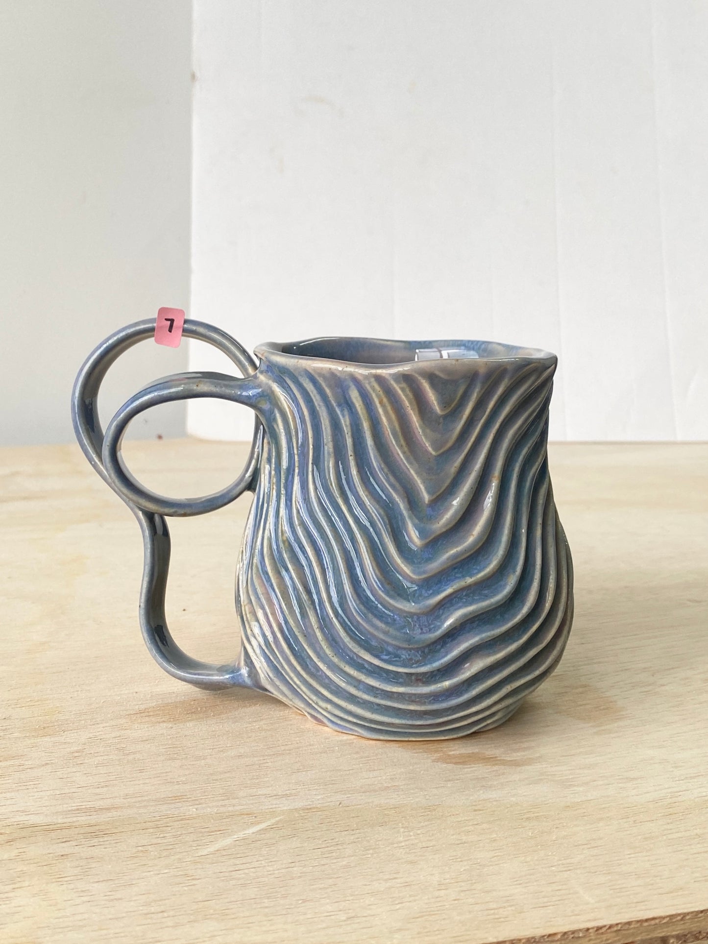 'Wisteria Waters' Seabed Mug (7)