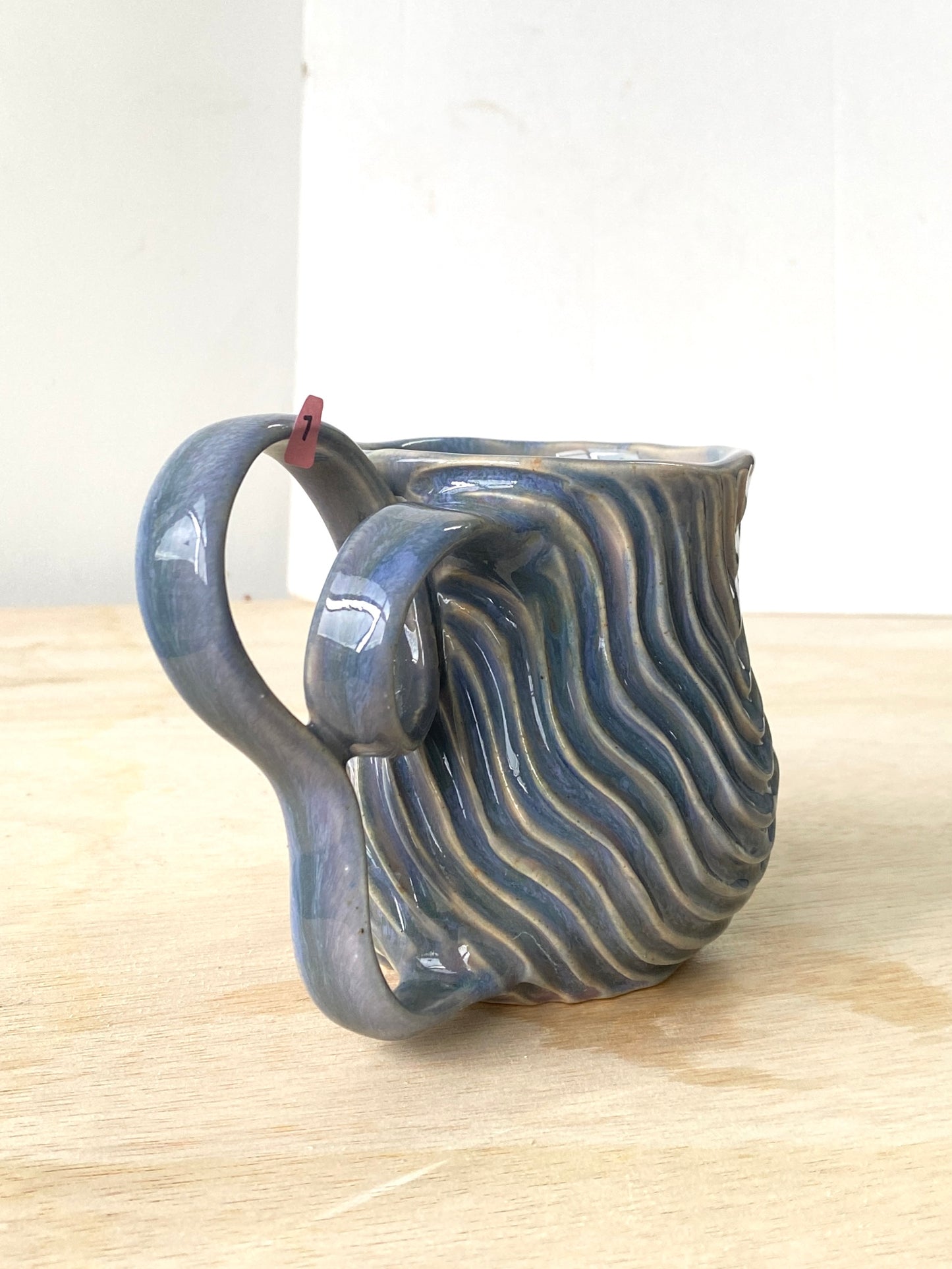 'Wisteria Waters' Seabed Mug (7)