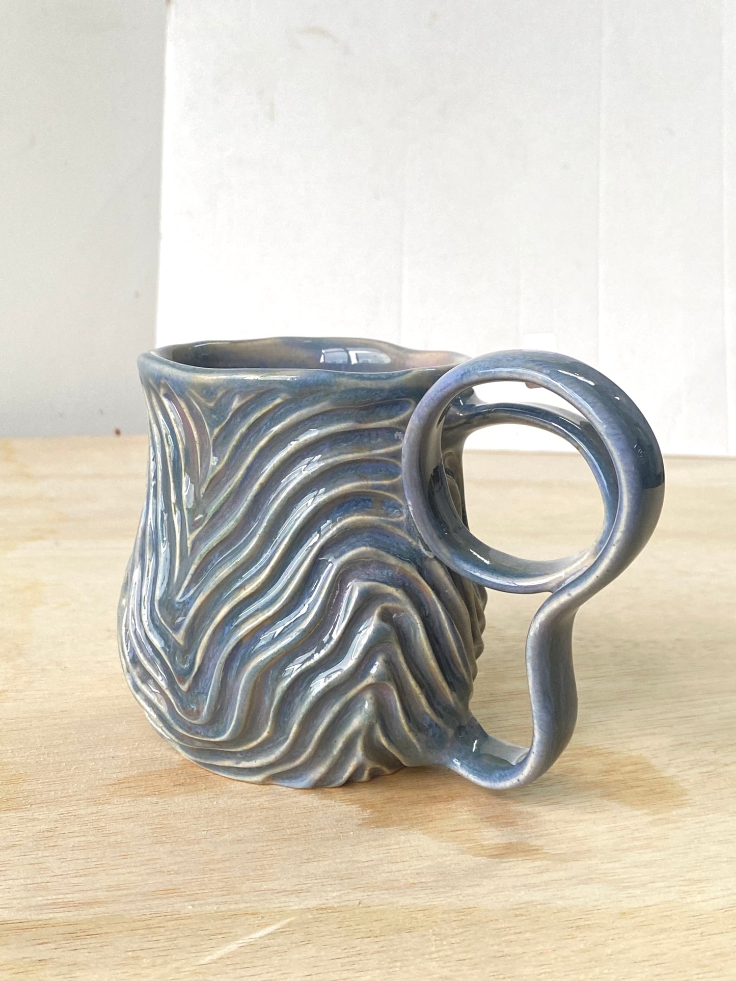 'Wisteria Waters' Seabed Mug (7)