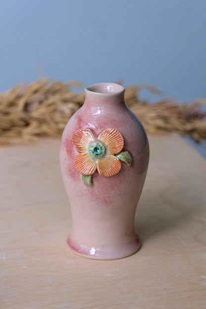 Treasure  Bud Vase