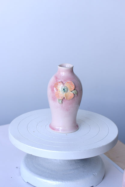 Treasure  Bud Vase
