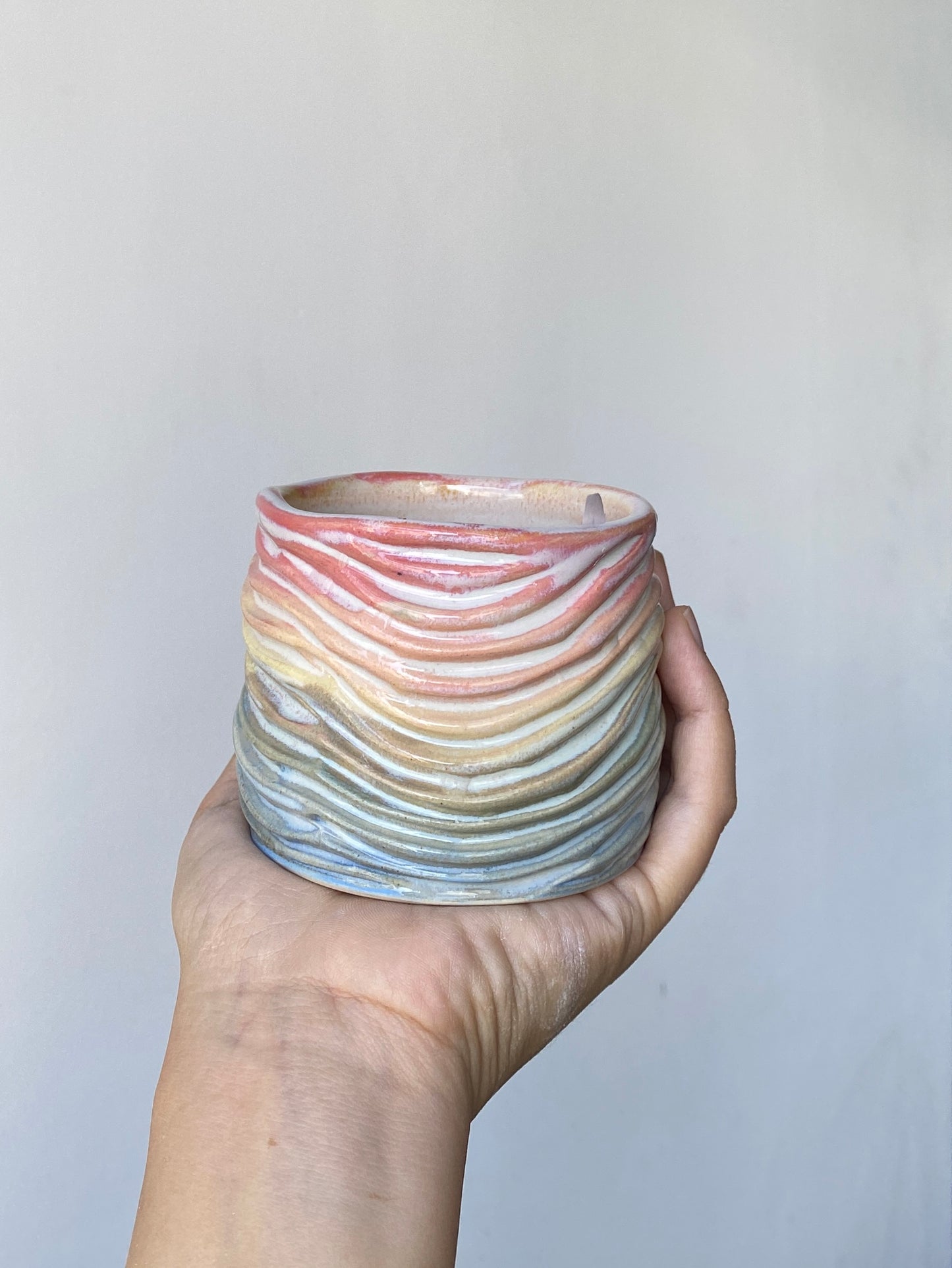 Seabed Rainbow Sipcup