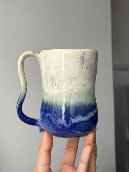 Confetti Purple-Normie Mug
